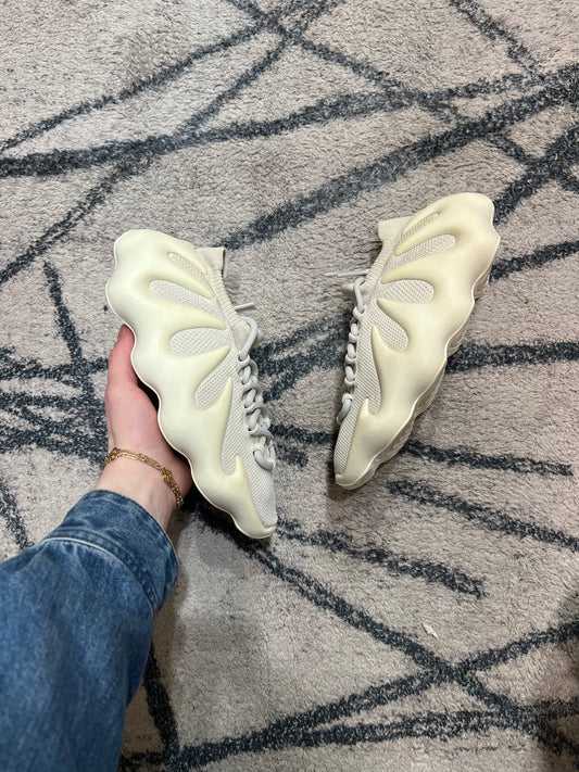 Yeezy 450 Cloud White
