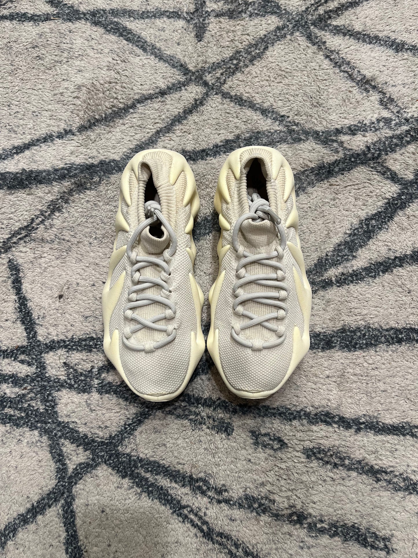 Yeezy 450 Cloud White