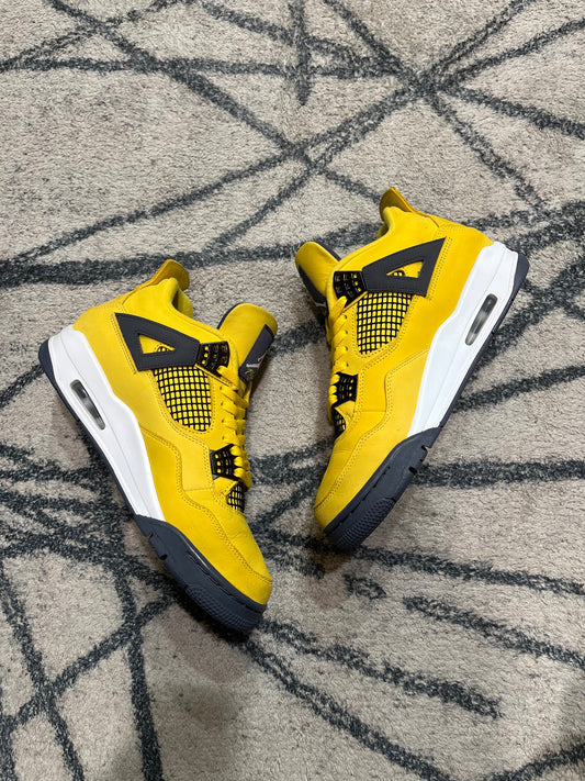 Air Jordan 4 Lightning