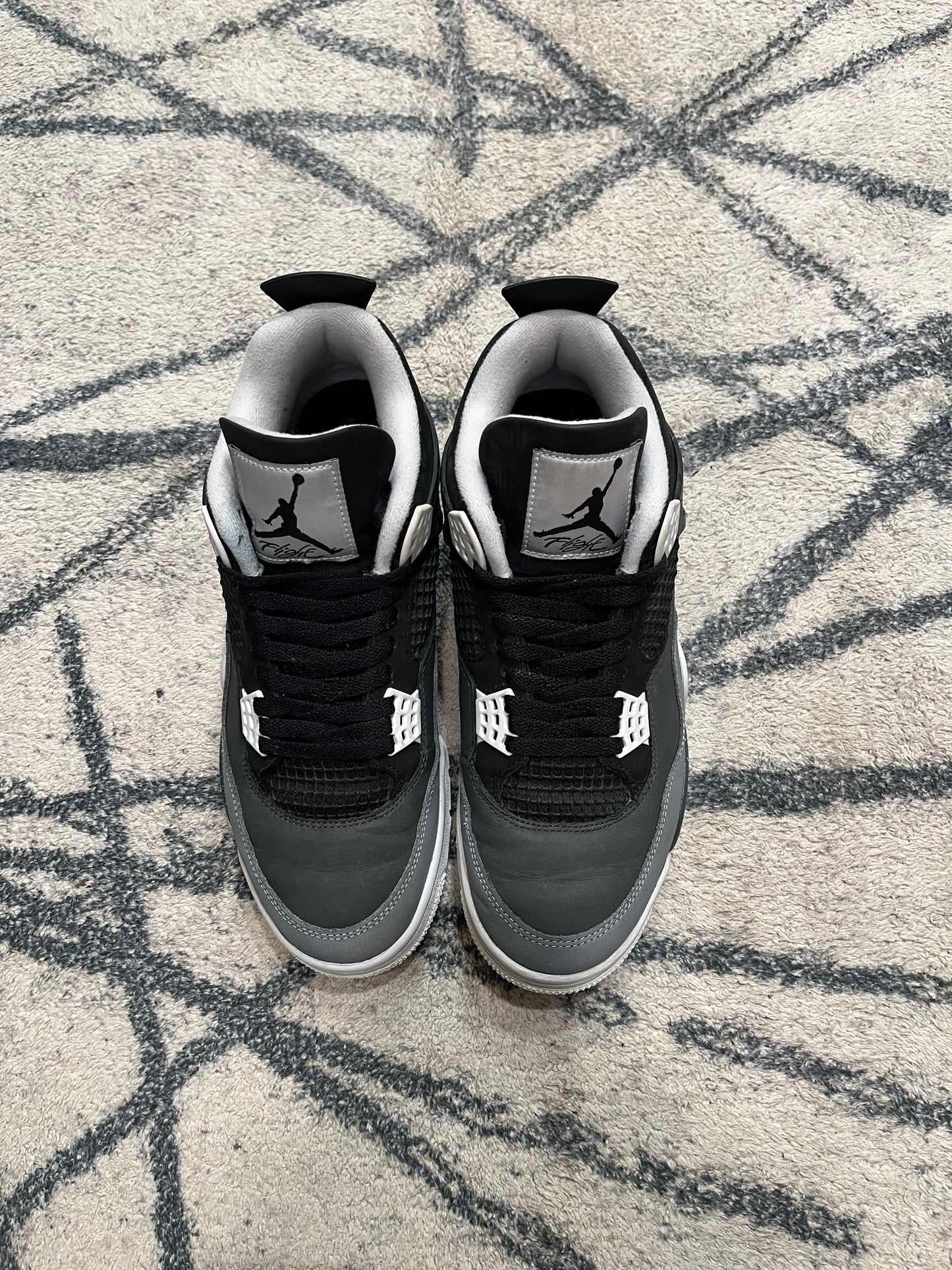 Air Jordan 4 Retro Fear