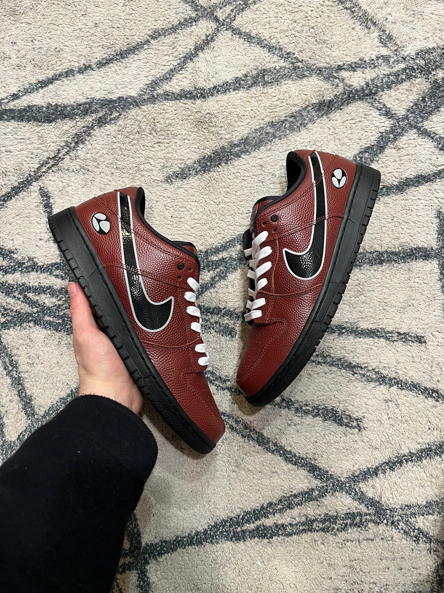 Nike Dunk SB Limosine