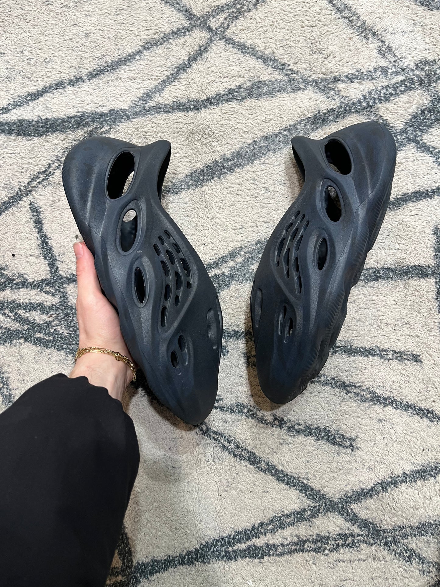 Yeezy Foam Runner Mineral Blue