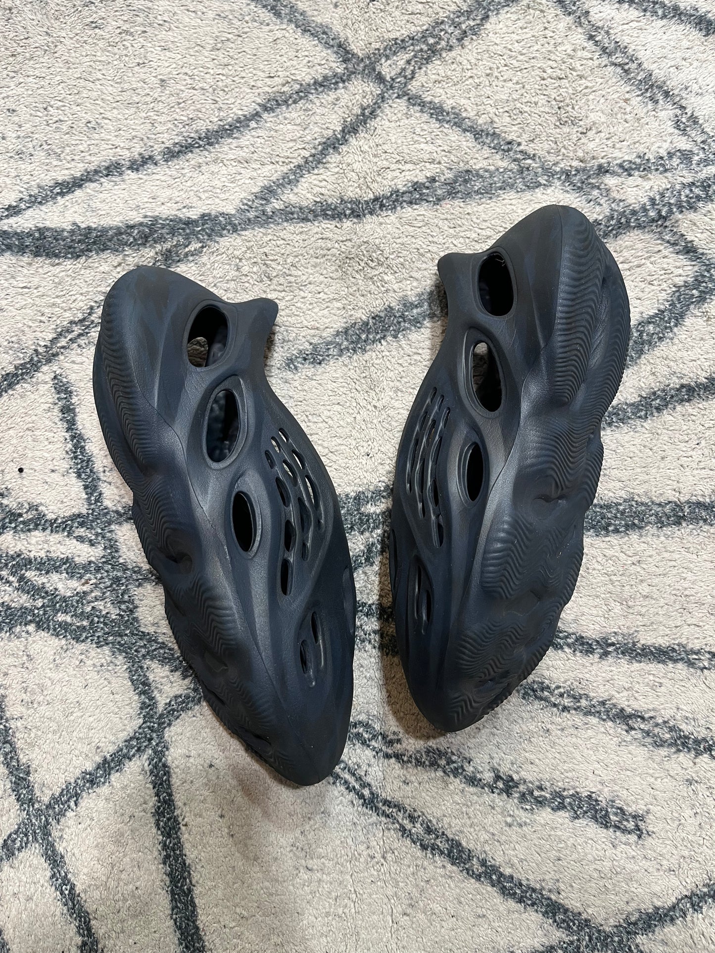 Yeezy Foam Runner Mineral Blue