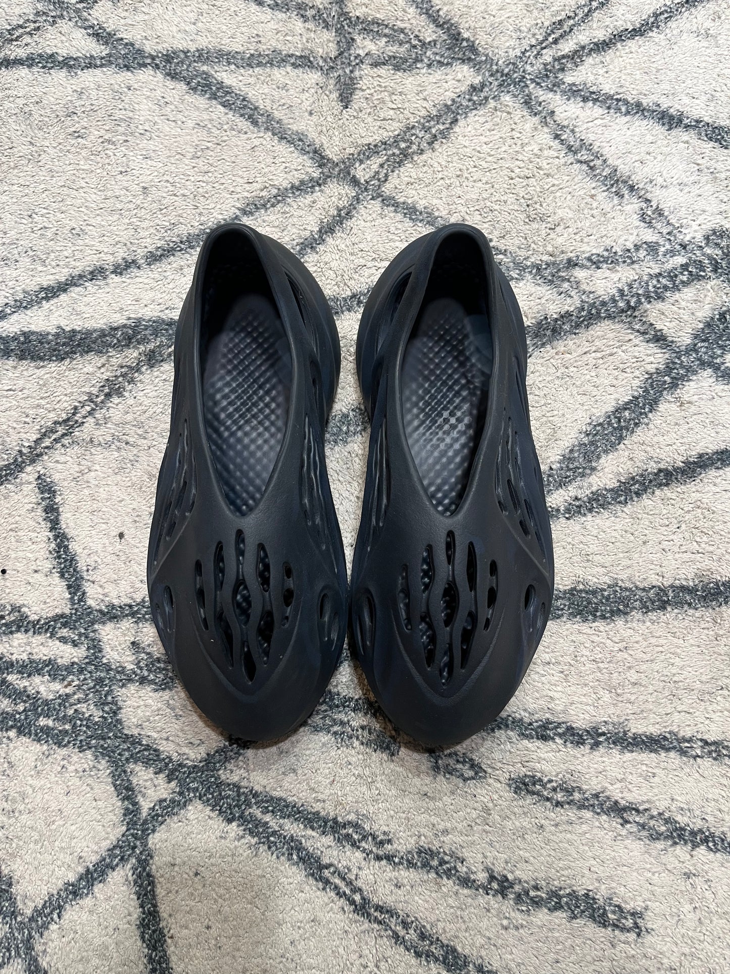 Yeezy Foam Runner Mineral Blue
