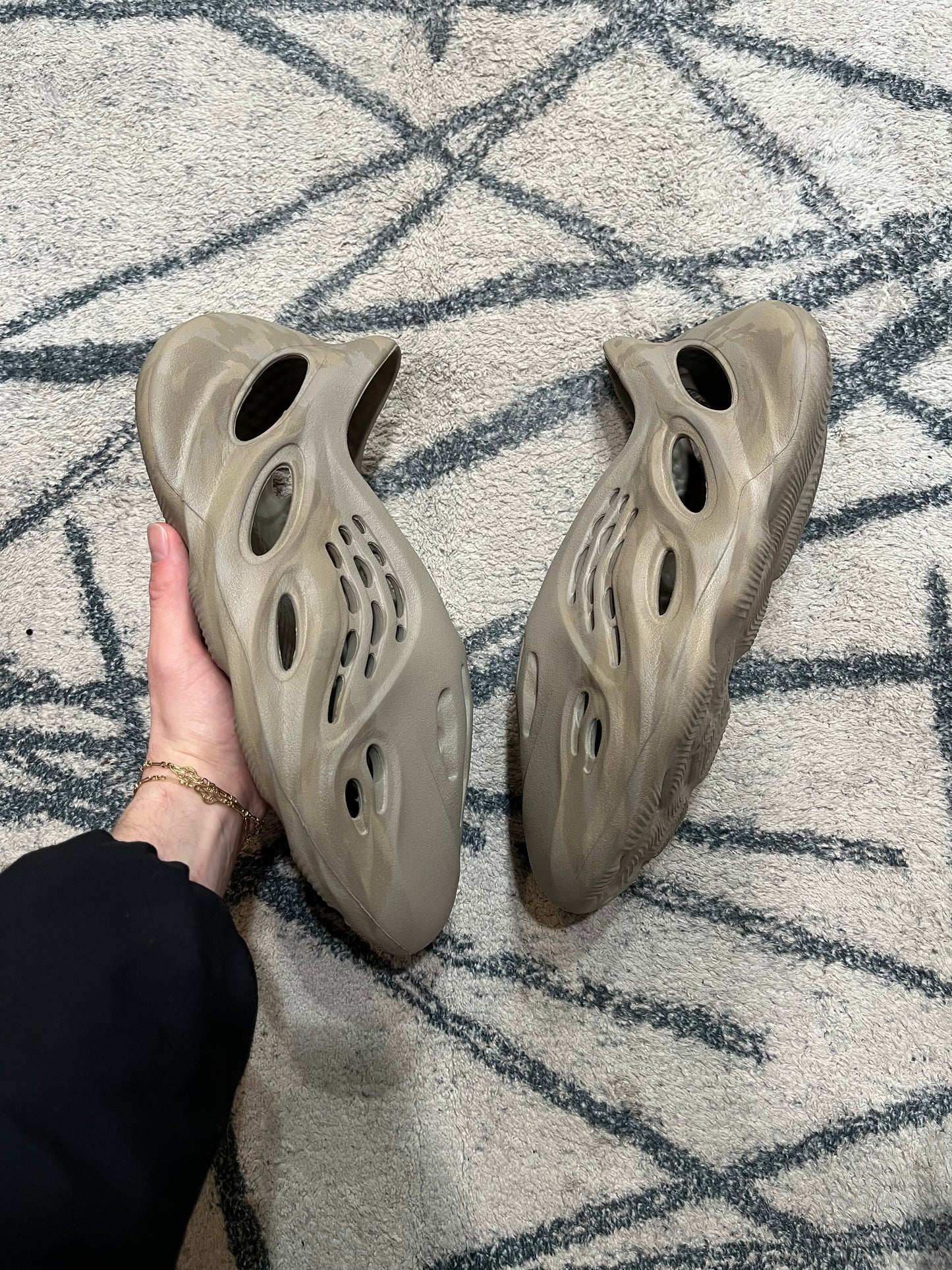 Yeezy Foam Runner Stone Age