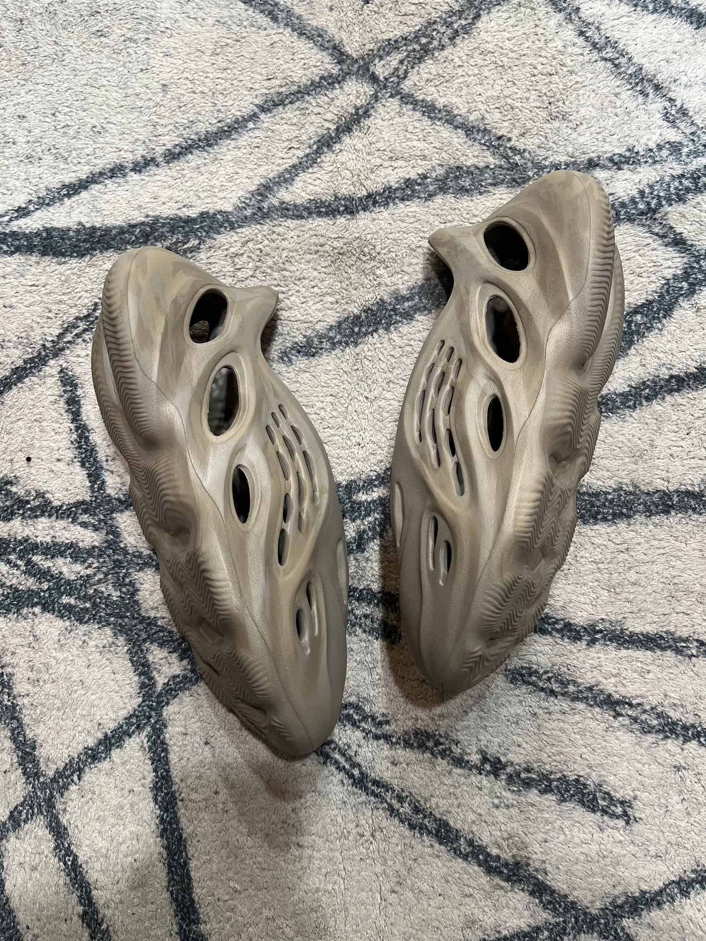Yeezy Foam Runner Stone Age