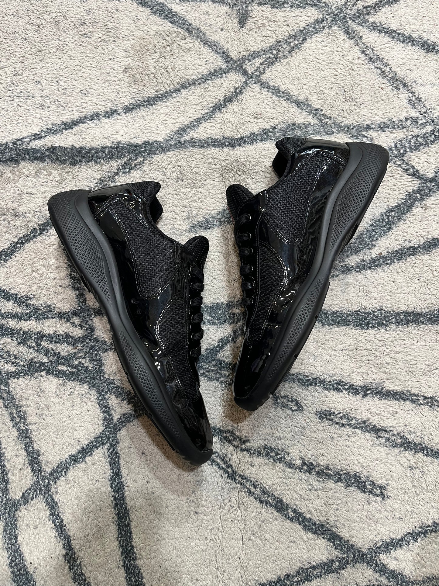 Prada Cup Black