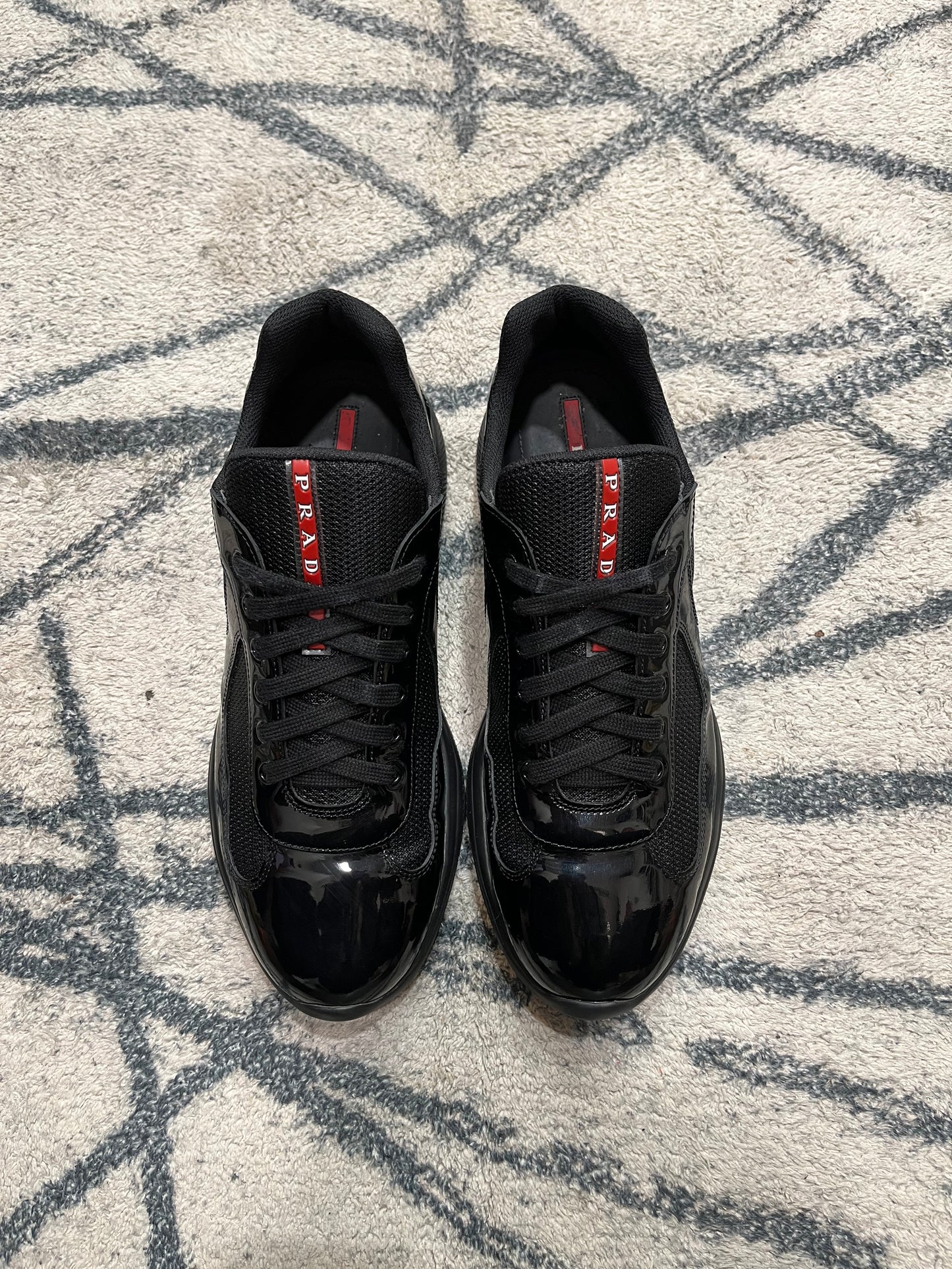 Prada Cup Black