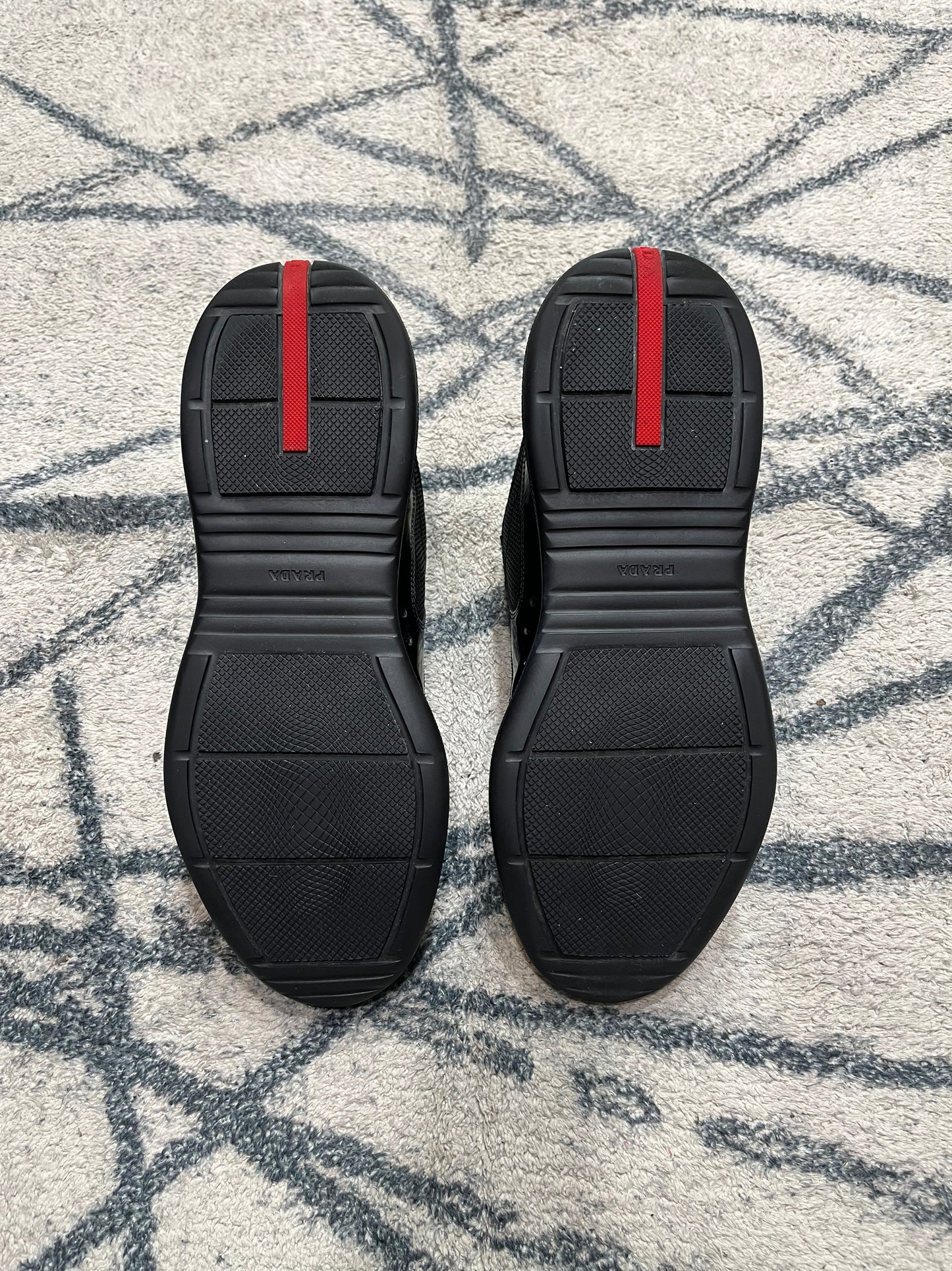 Prada Cup Black