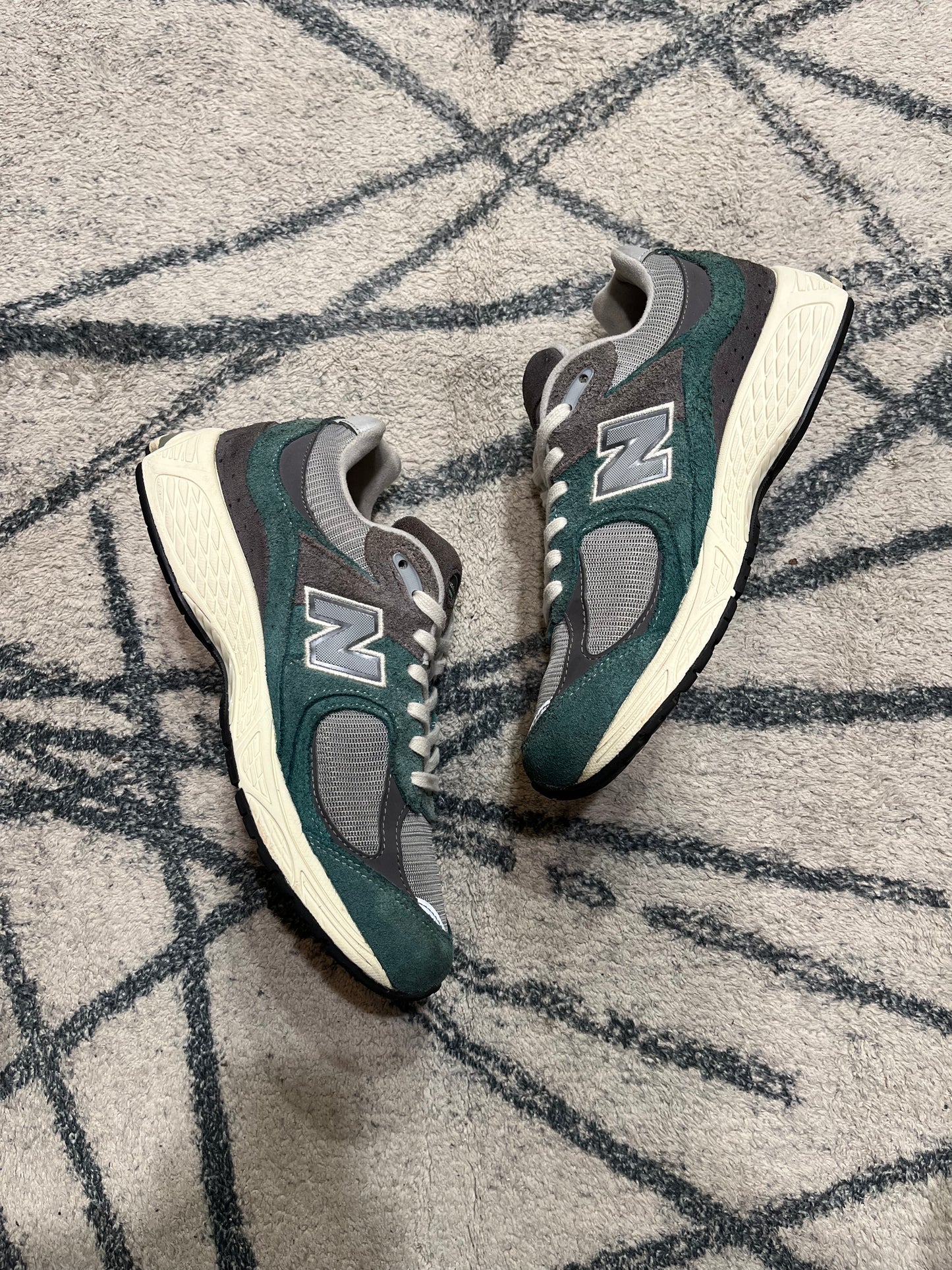 New Balance 2002R New Spruce