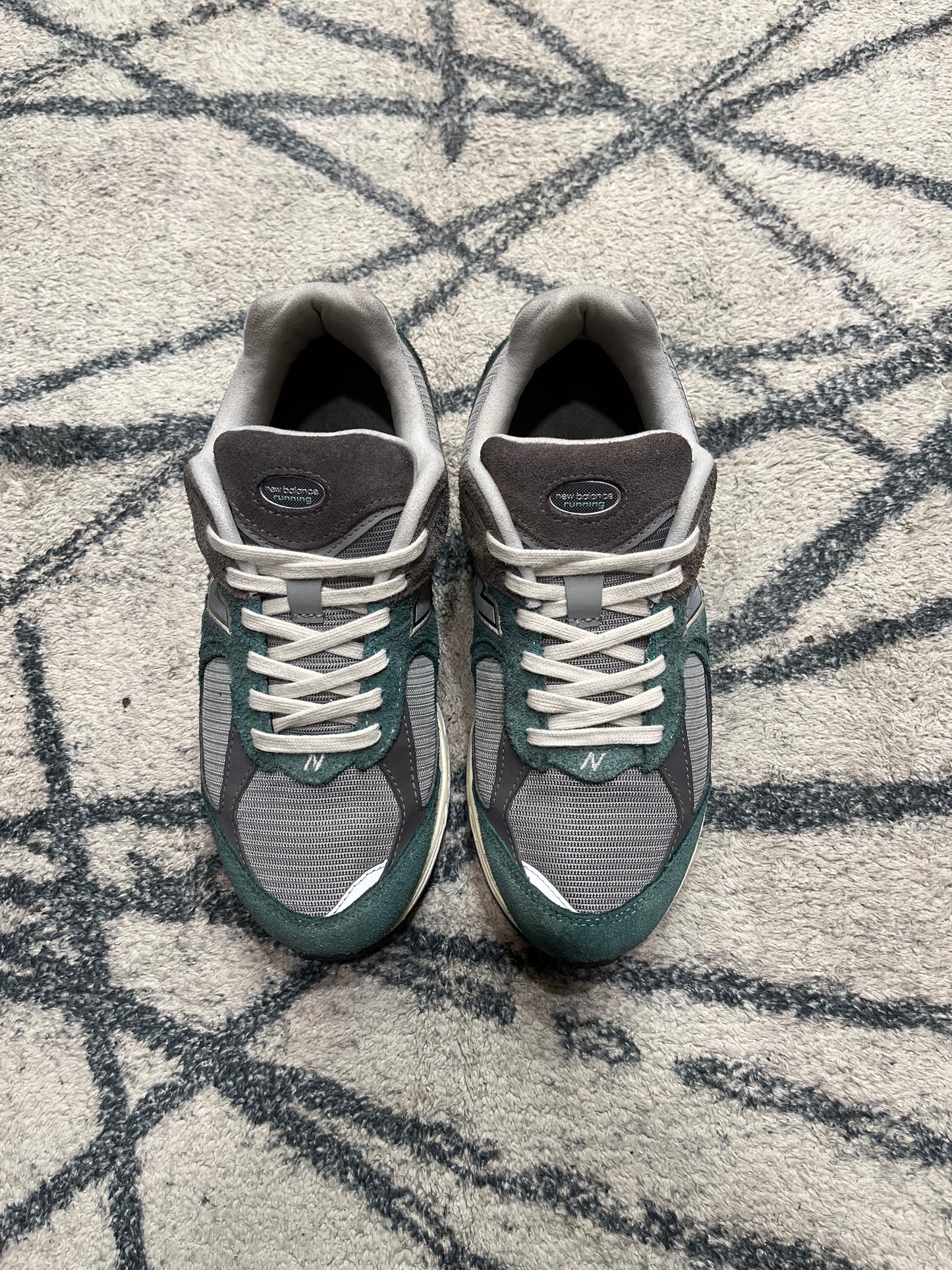 New Balance 2002R New Spruce