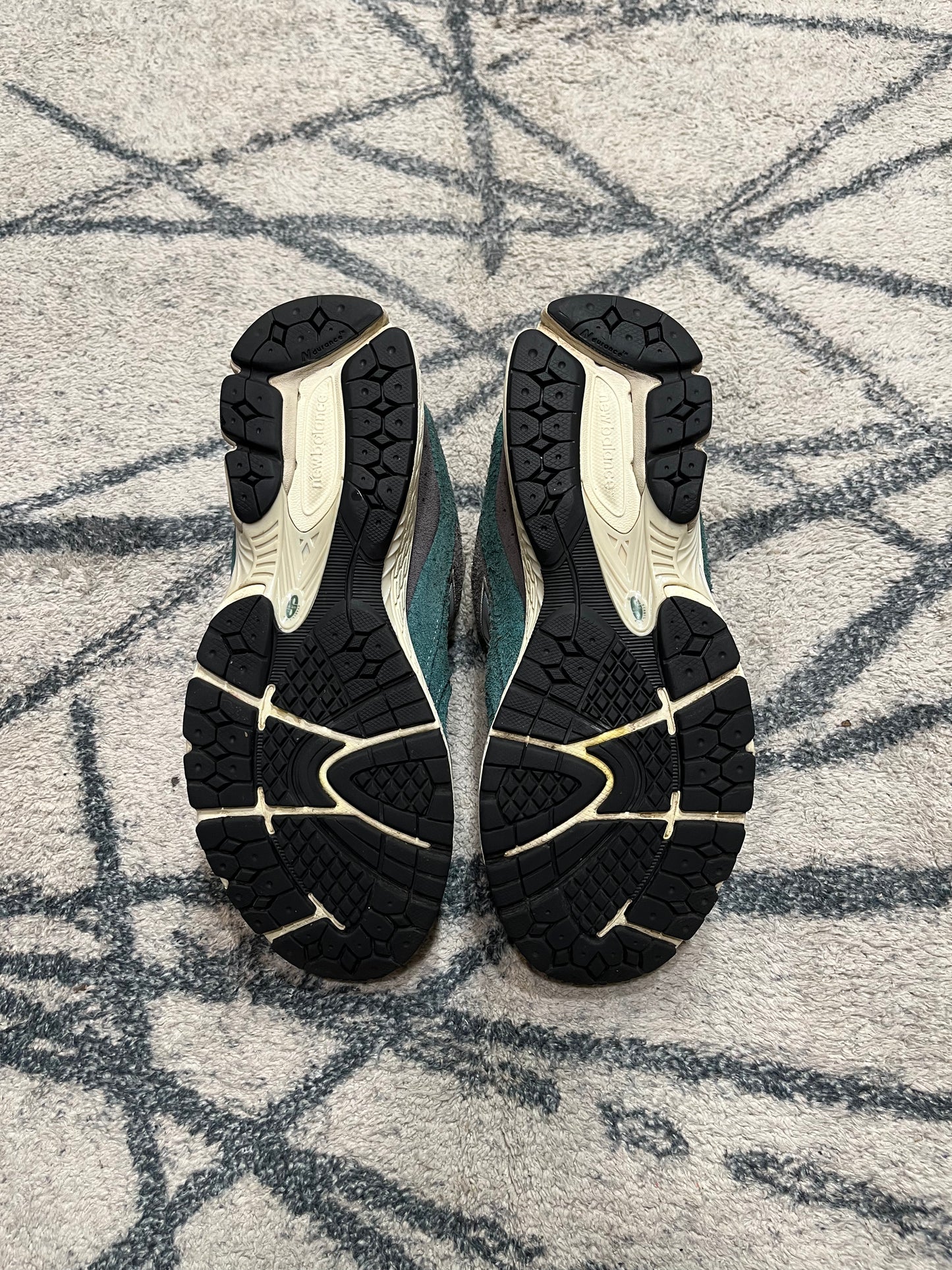 New Balance 2002R New Spruce