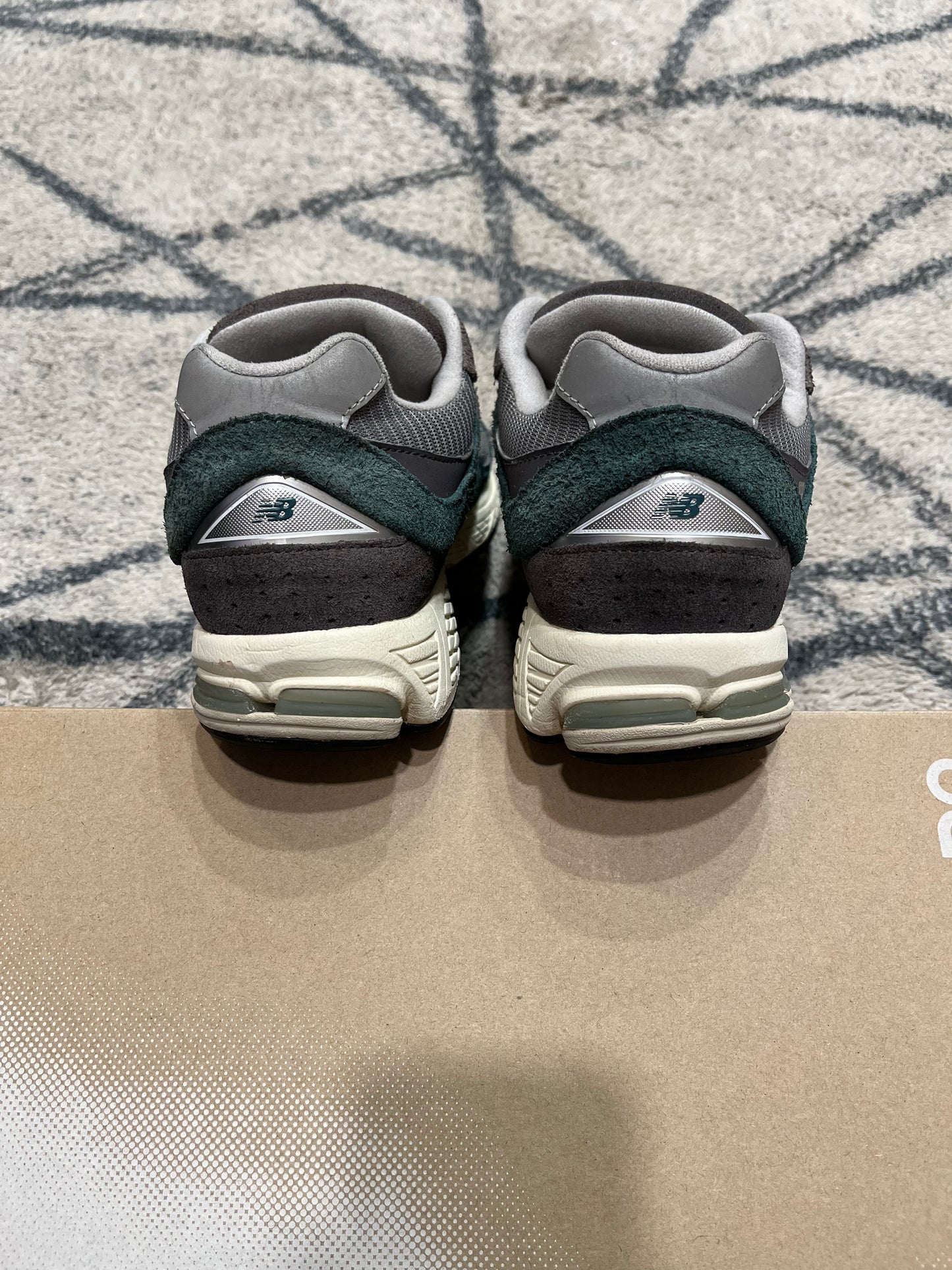 New Balance 2002R New Spruce