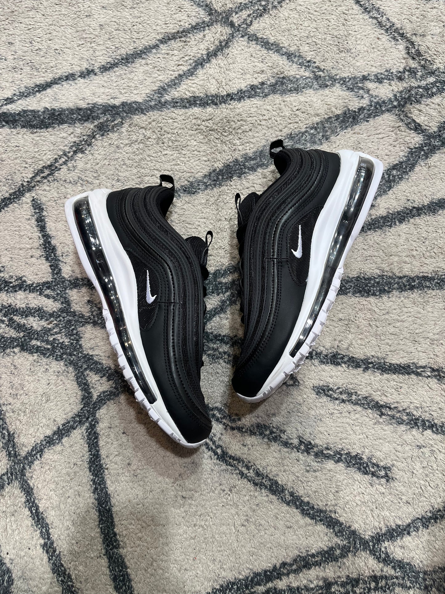 Nike Air Max 97 Black White
