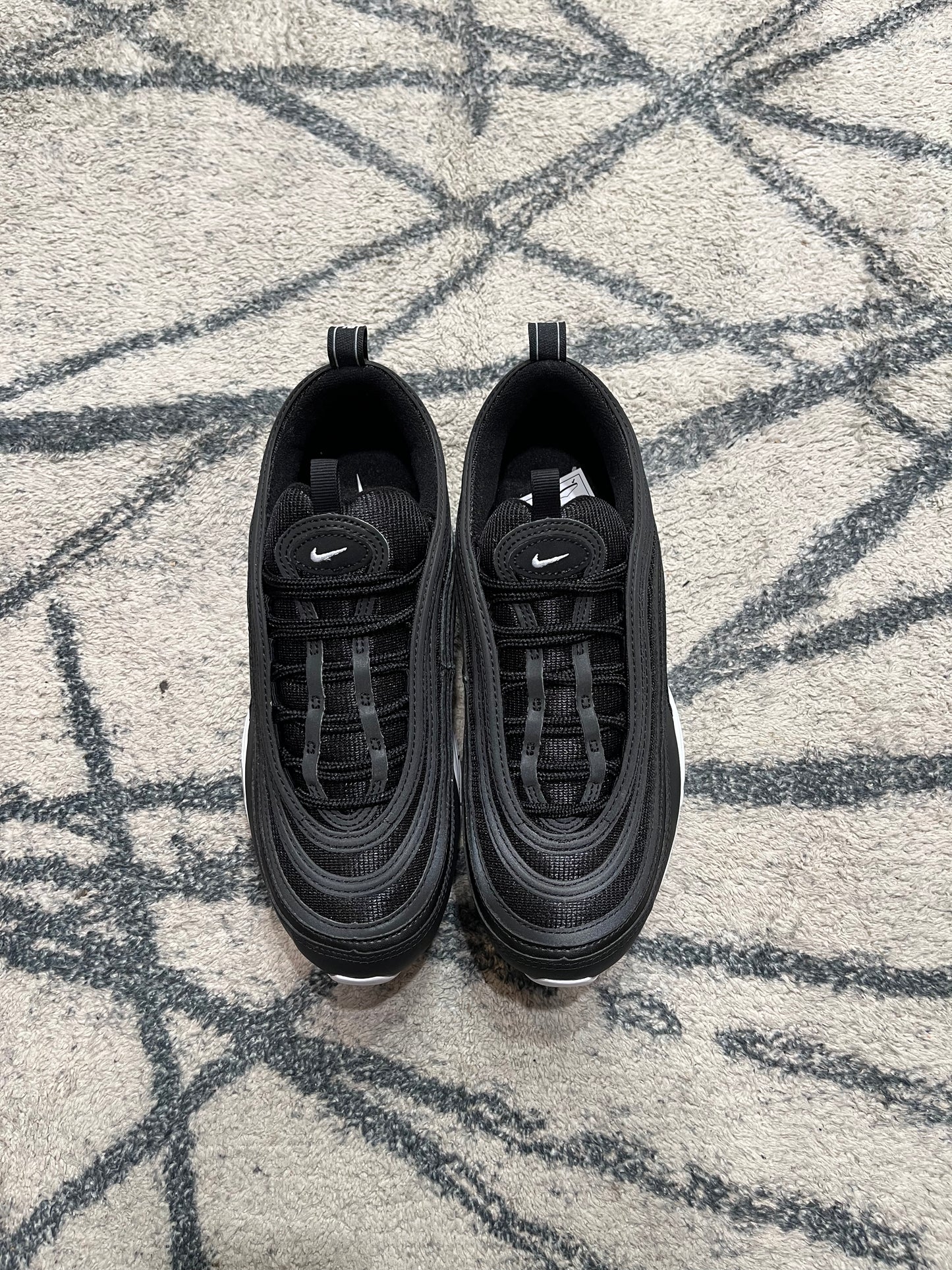 Nike Air Max 97 Black White