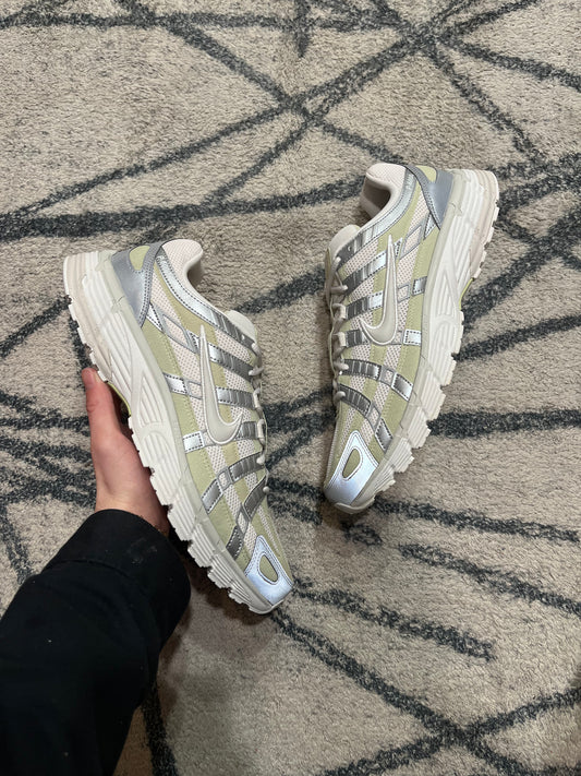 Nike P-6000 Lemon