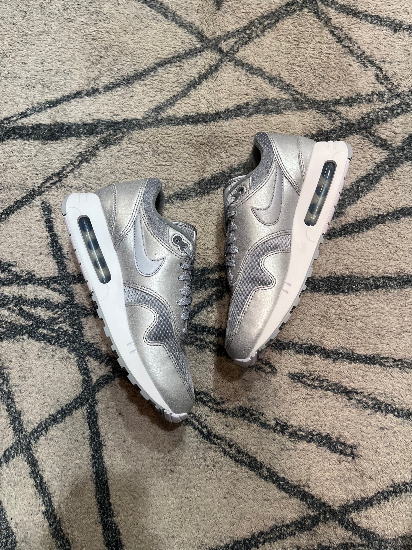 Nike Air Max 1 '86 OG Metalic Silver