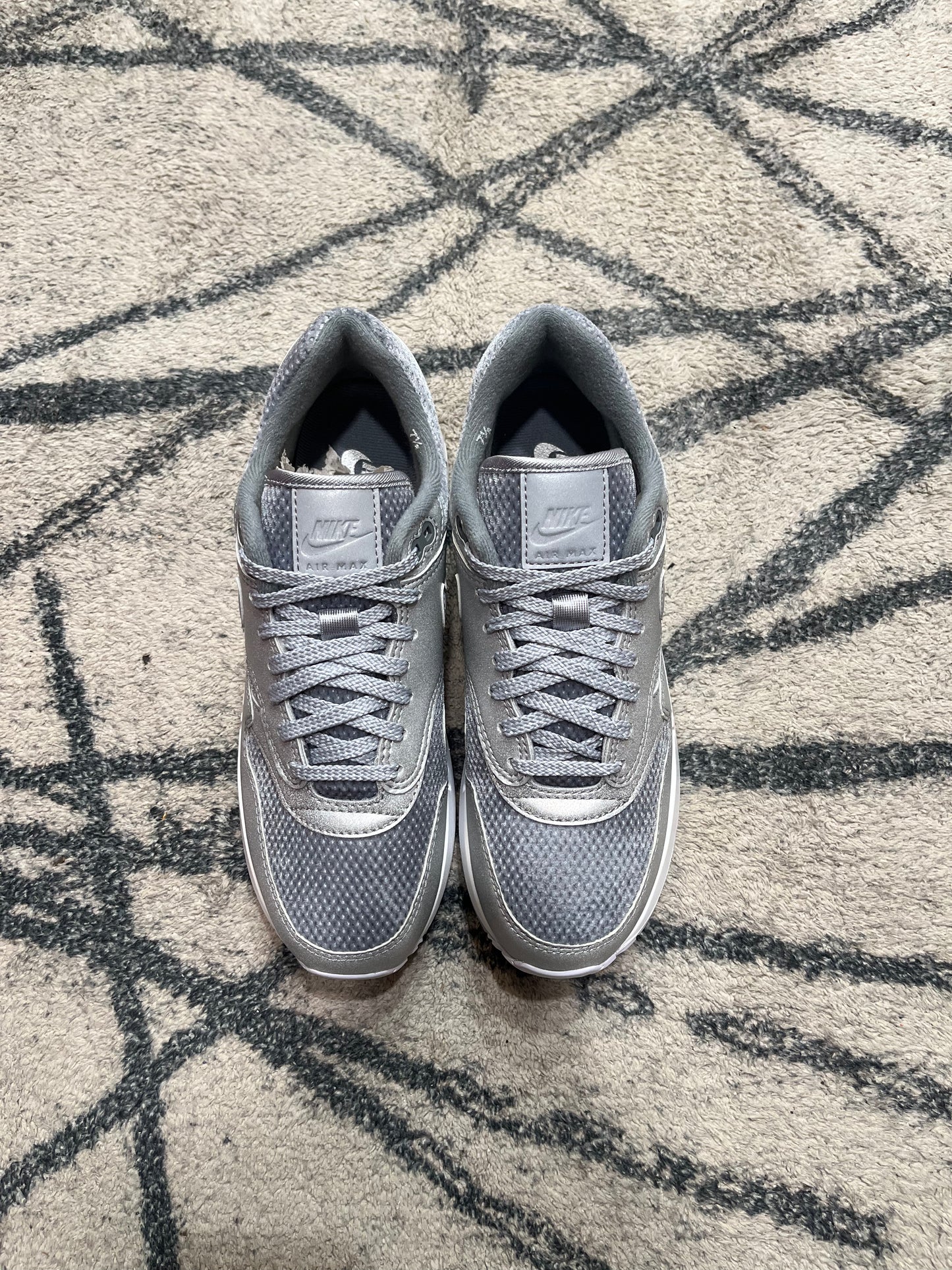 Nike Air Max 1 '86 OG Metalic Silver