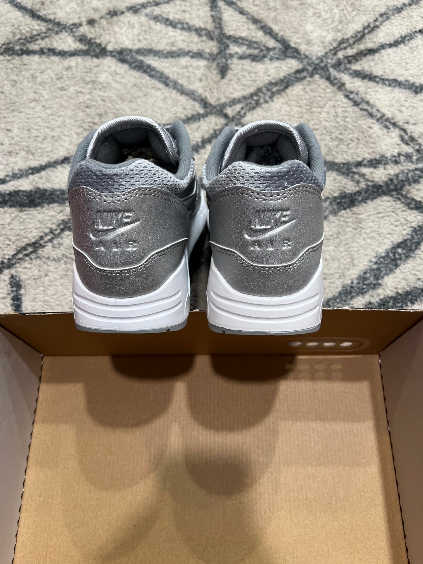 Nike Air Max 1 '86 OG Metalic Silver