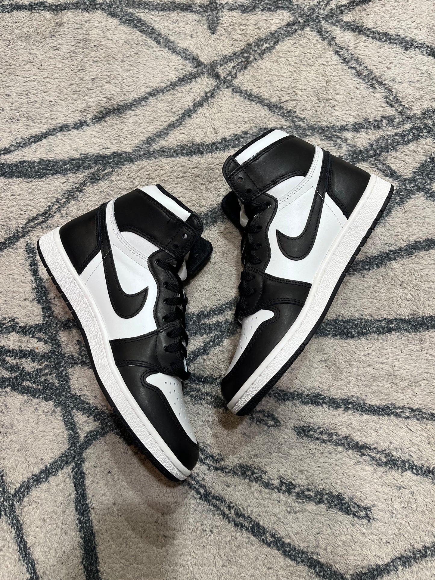 Nike Air Jordan 1 Hi OG 85 Panda