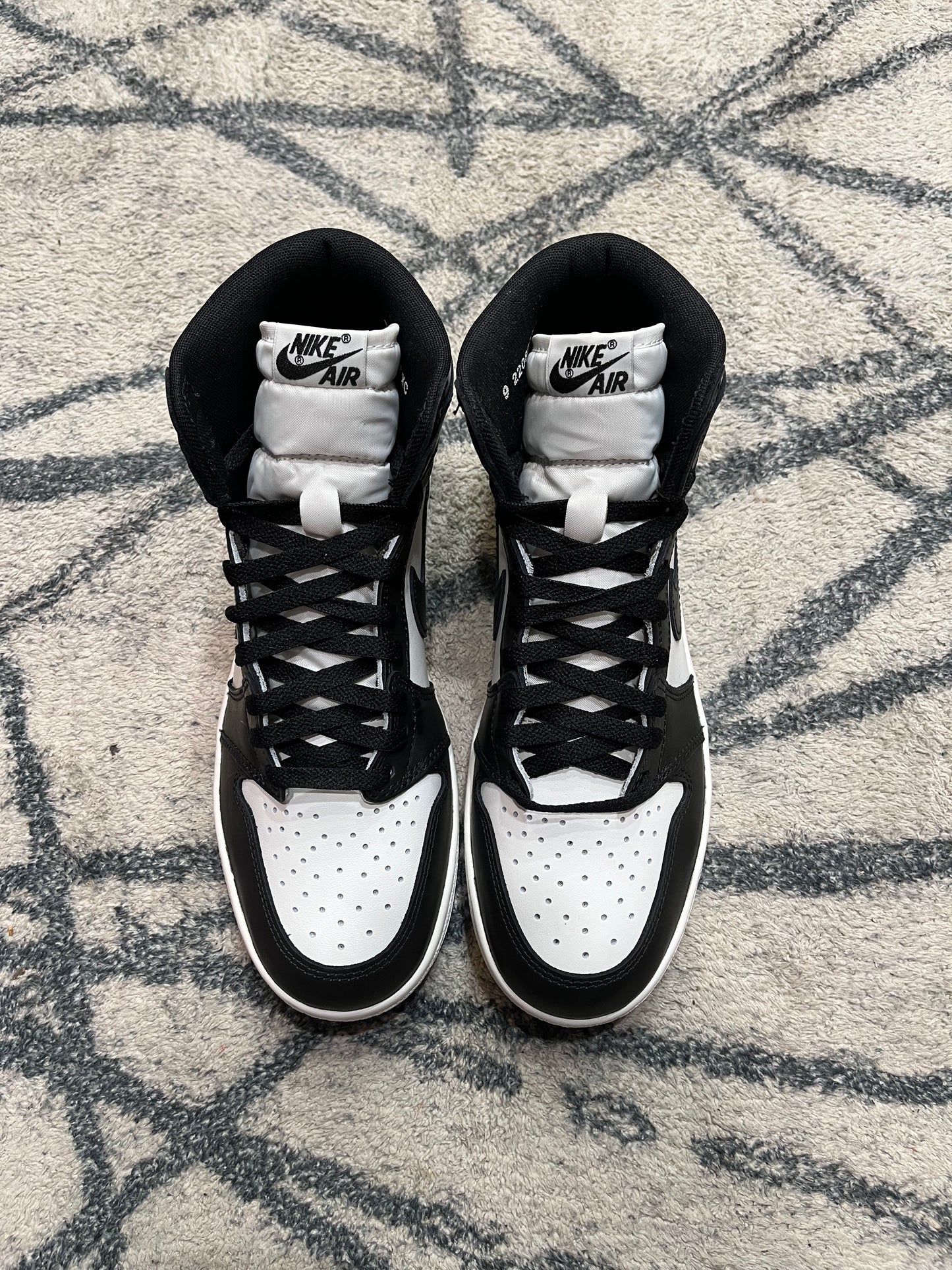 Nike Air Jordan 1 Hi OG 85 Panda