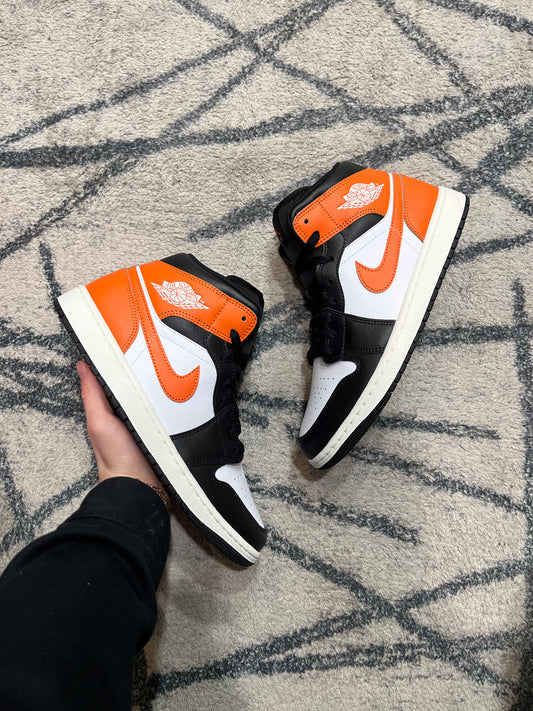 Nike Air Jordan 1 Mid Starfish