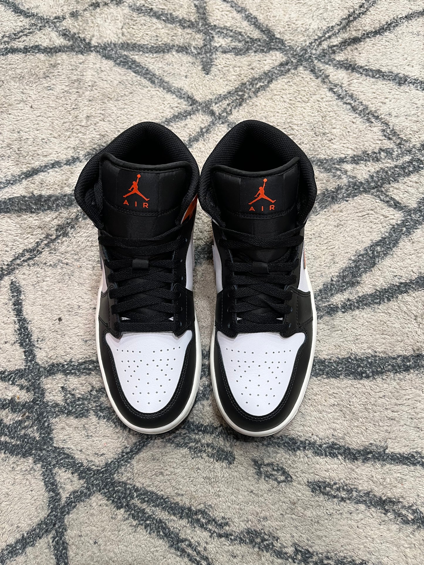 Nike Air Jordan 1 Mid Starfish