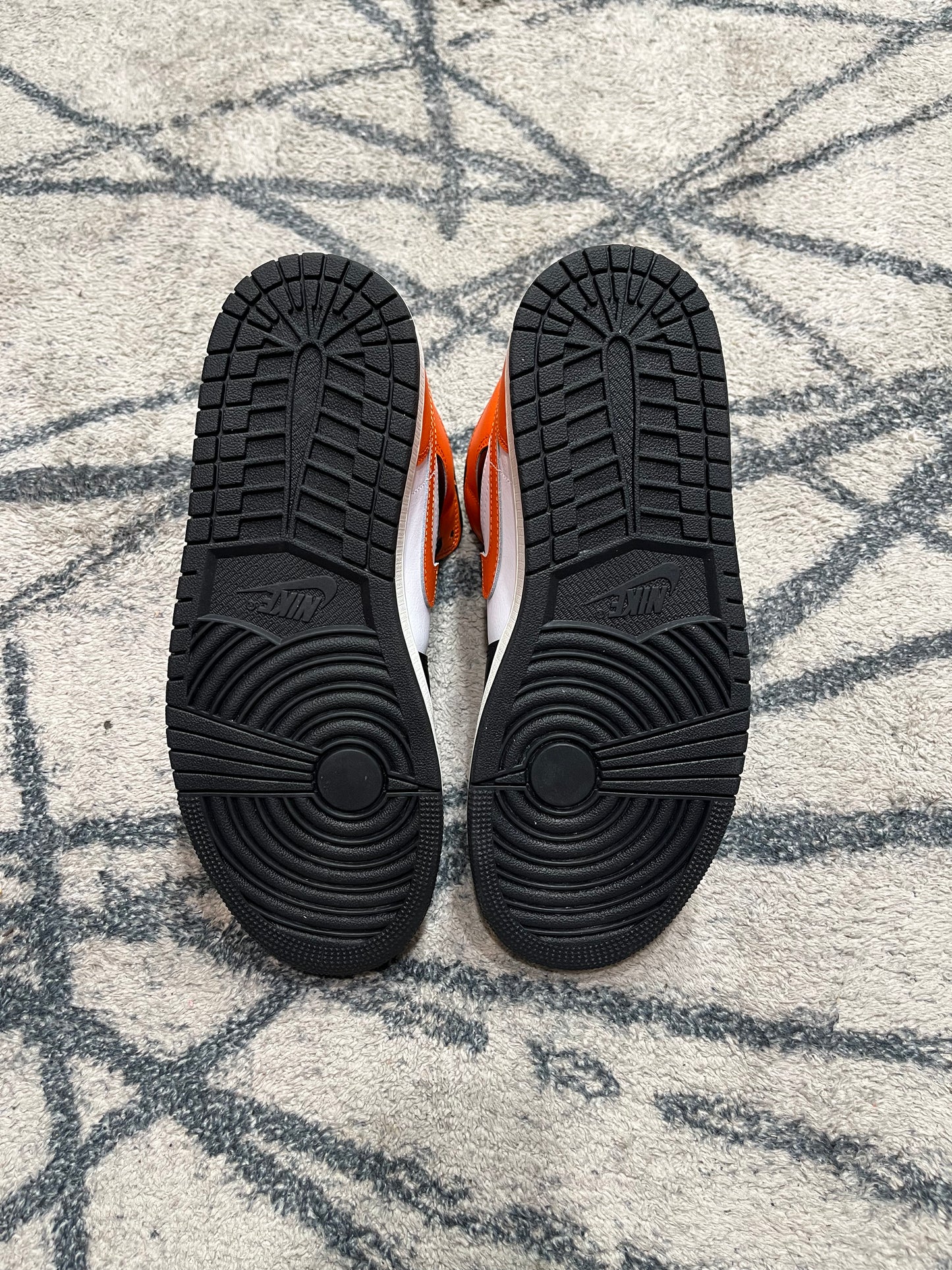 Nike Air Jordan 1 Mid Starfish