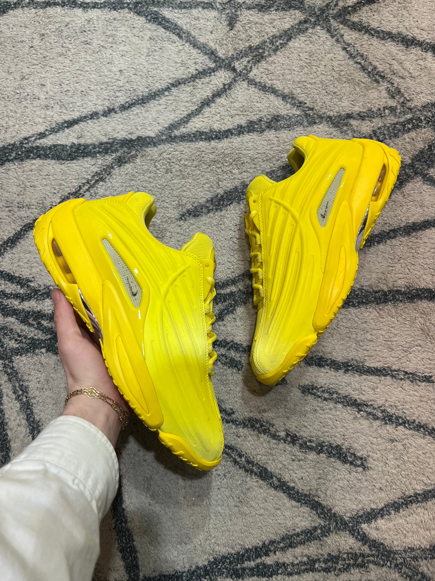 Nike Nocta Hot Step 2 Yellow