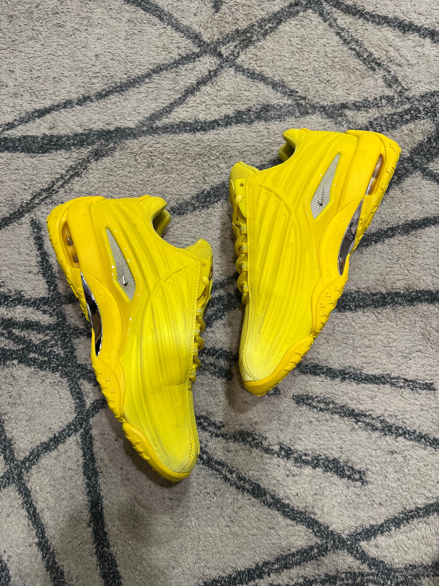 Nike Nocta Hot Step 2 Yellow