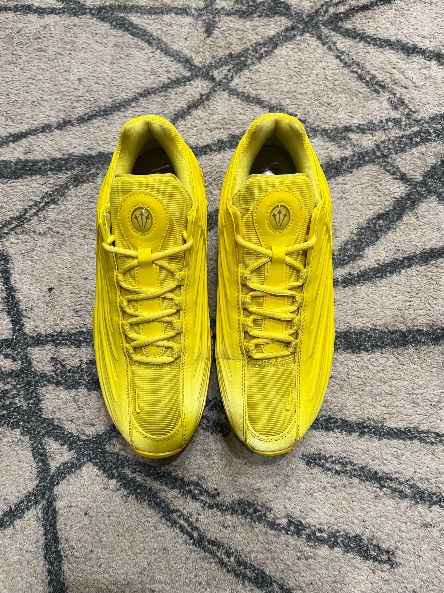 Nike Nocta Hot Step 2 Yellow