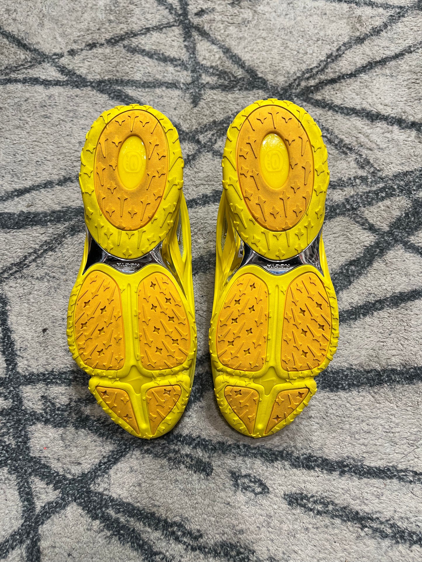 Nike Nocta Hot Step 2 Yellow