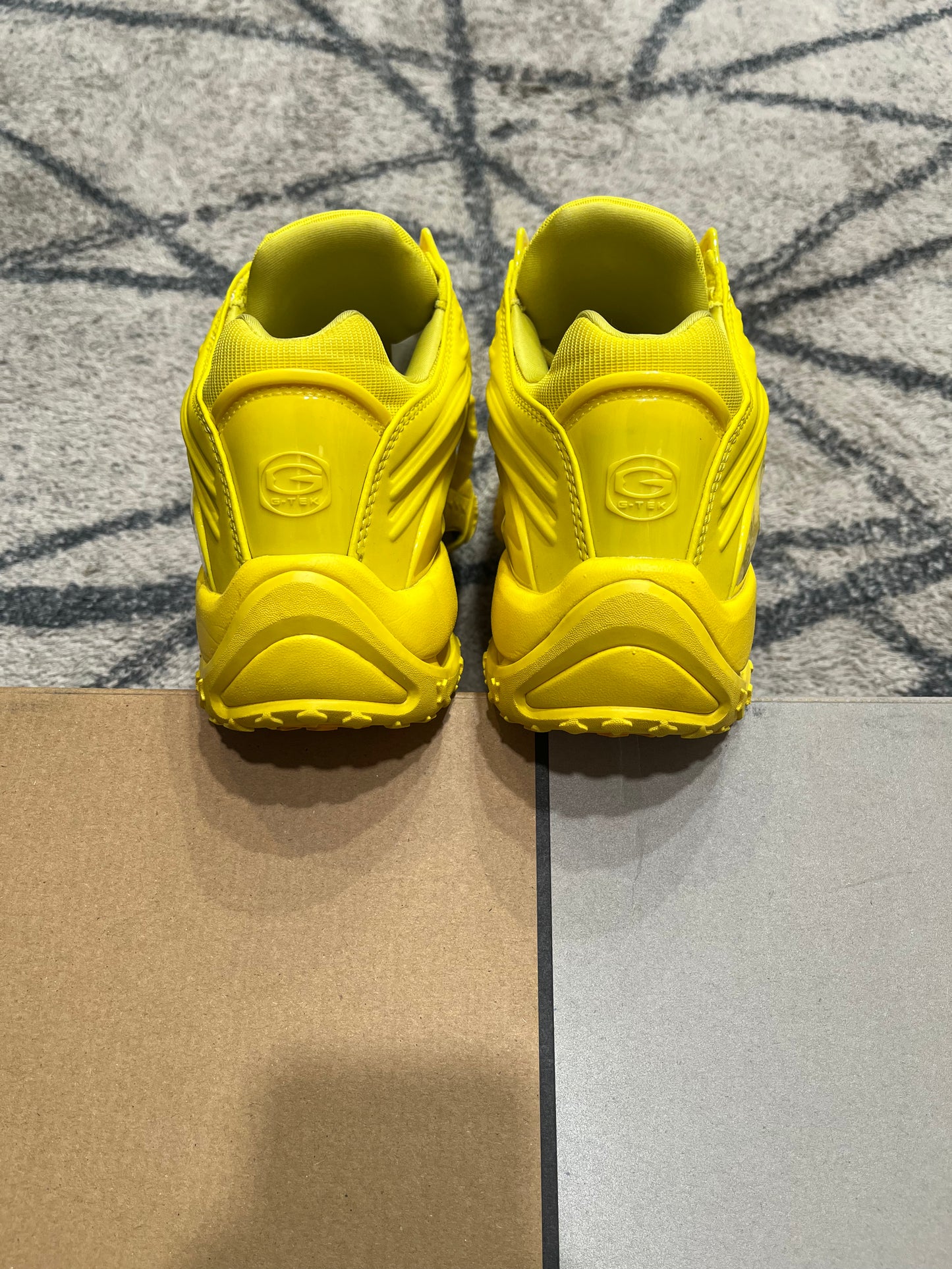 Nike Nocta Hot Step 2 Yellow
