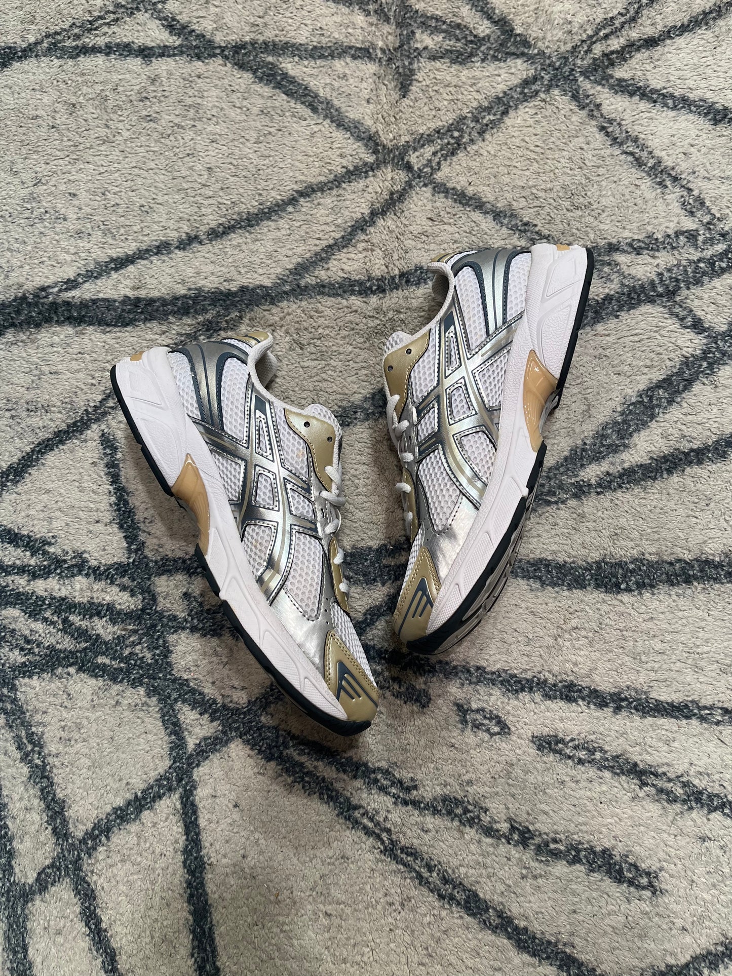 Asics Gel 1130 White Gold