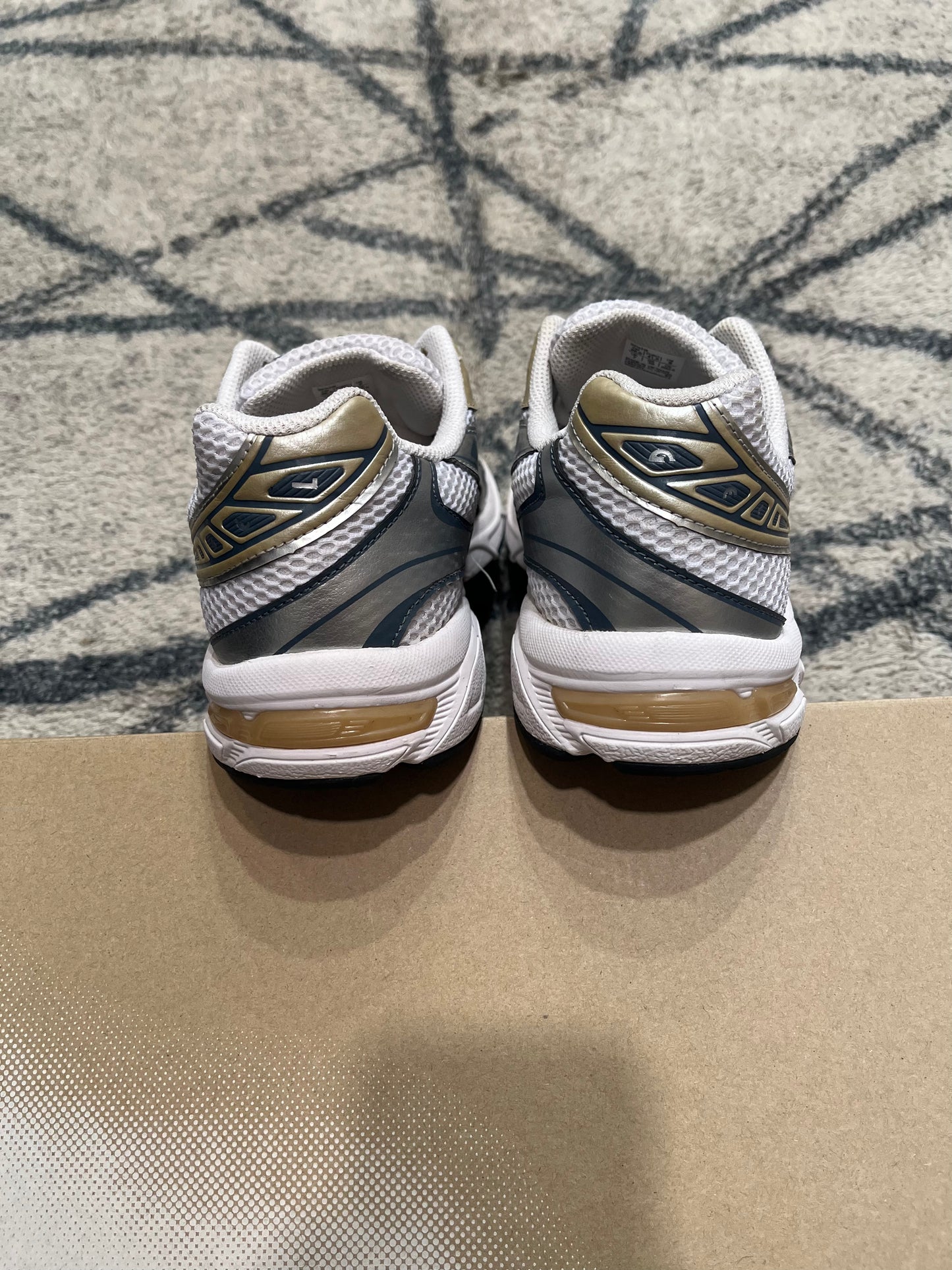 Asics Gel 1130 White Gold