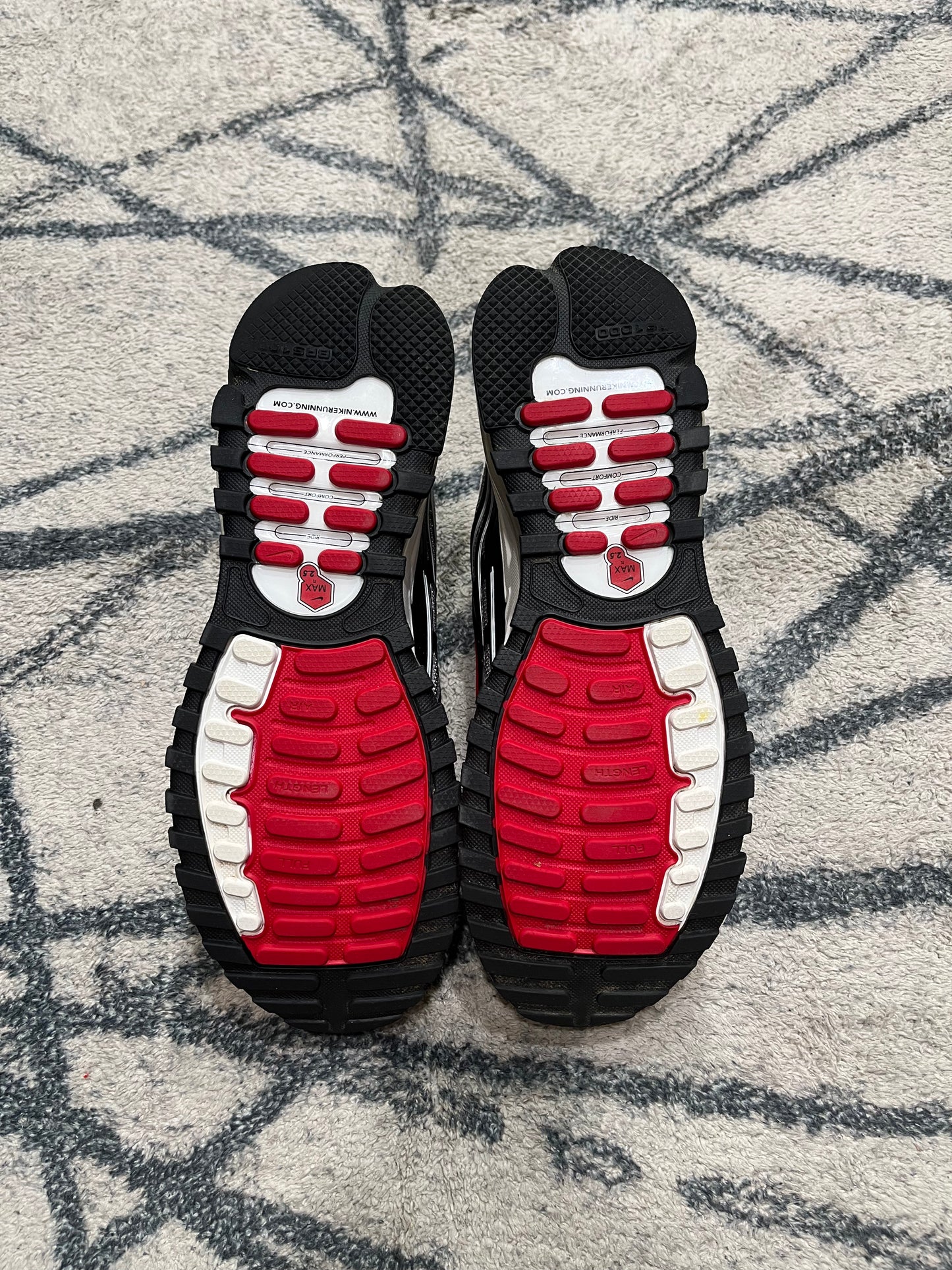 Nike Air Max TL 2.5 Varsity Red