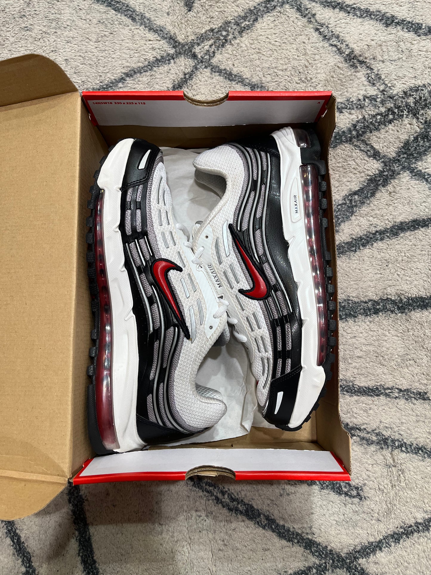 Nike Air Max TL 2.5 Varsity Red