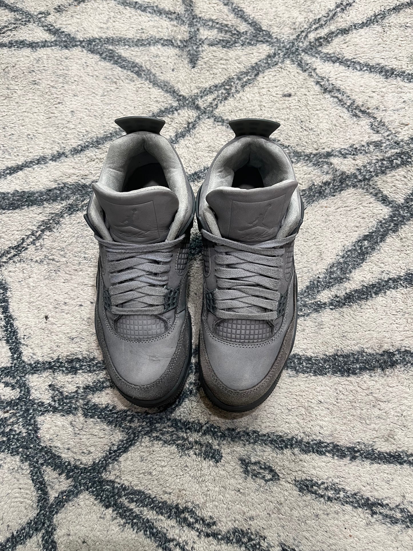 Air Jordan 4 Wet Cement