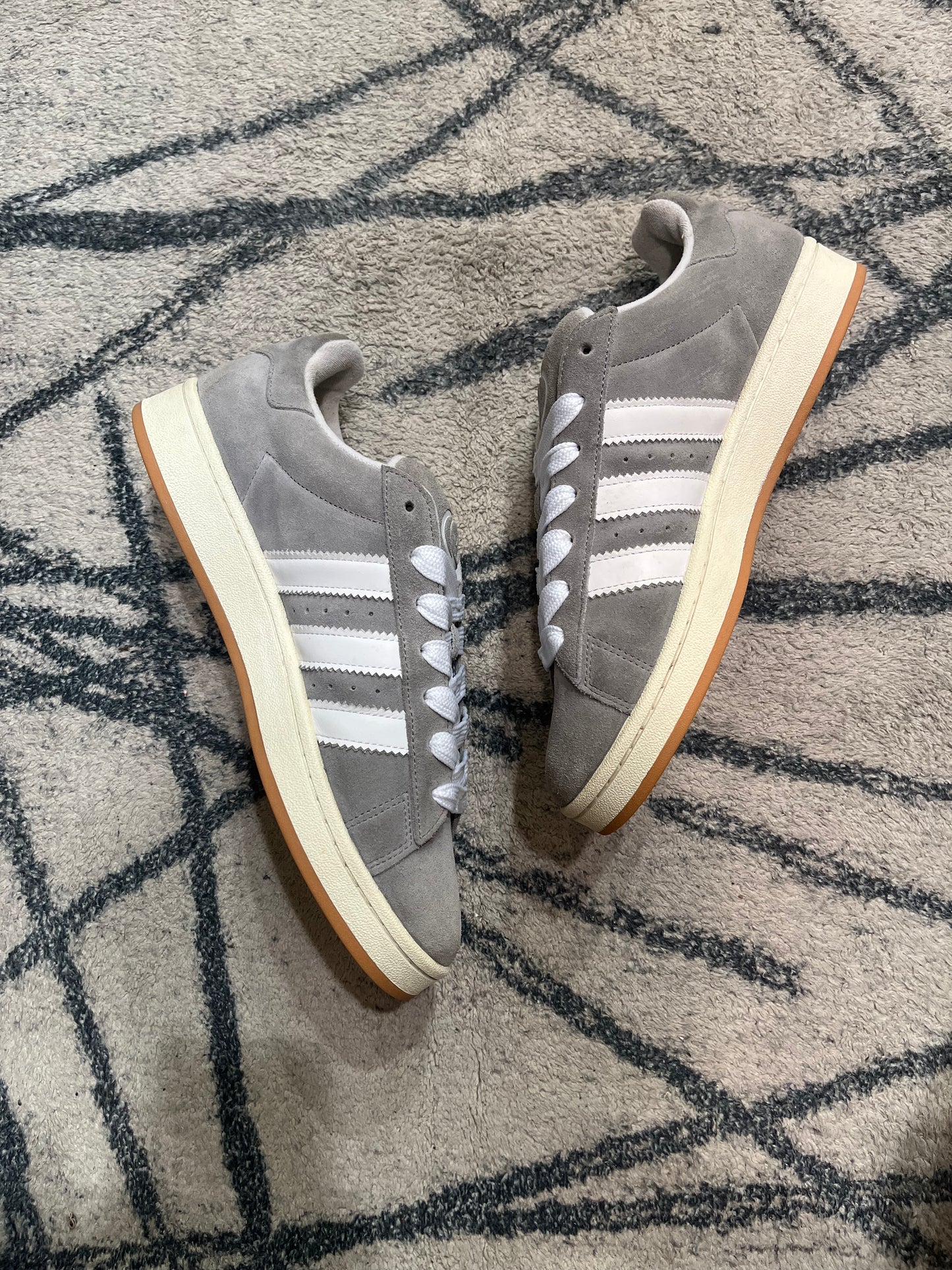 Adidas Campus Grey