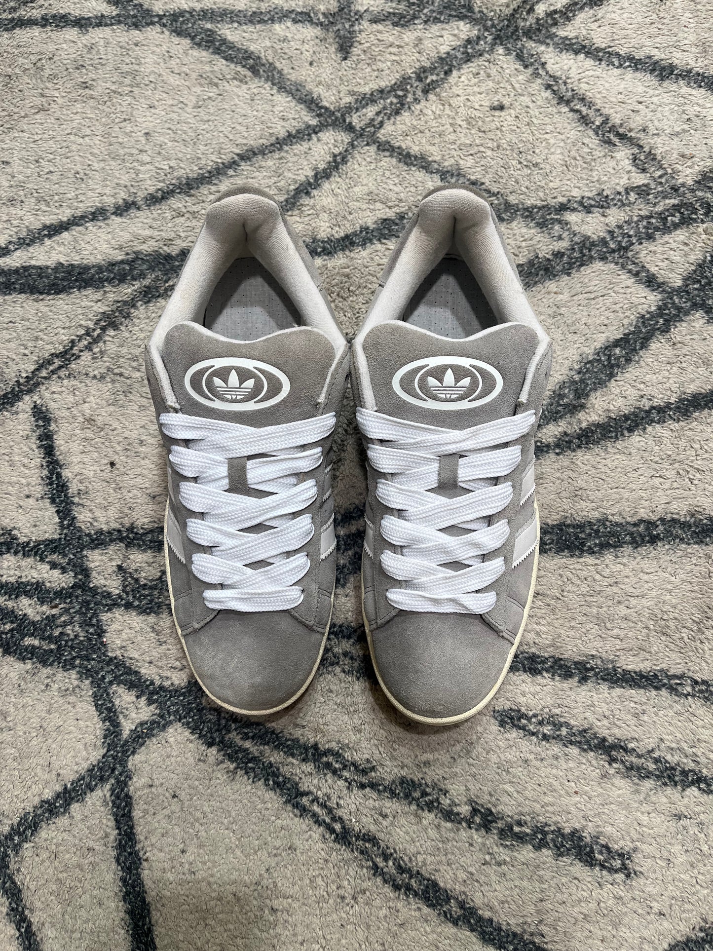 Adidas Campus Grey