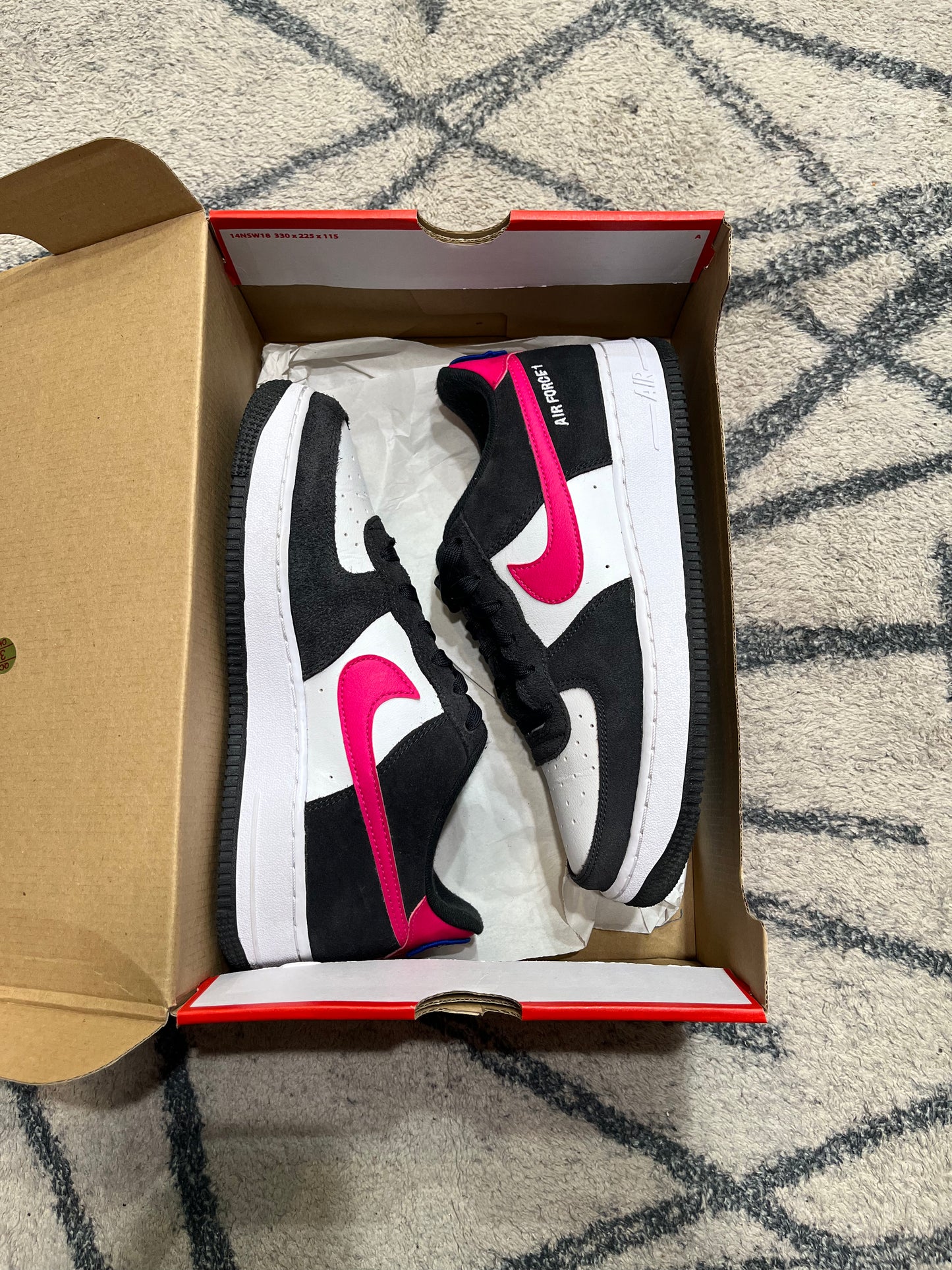 Nike Air Force 1 Athletic Club