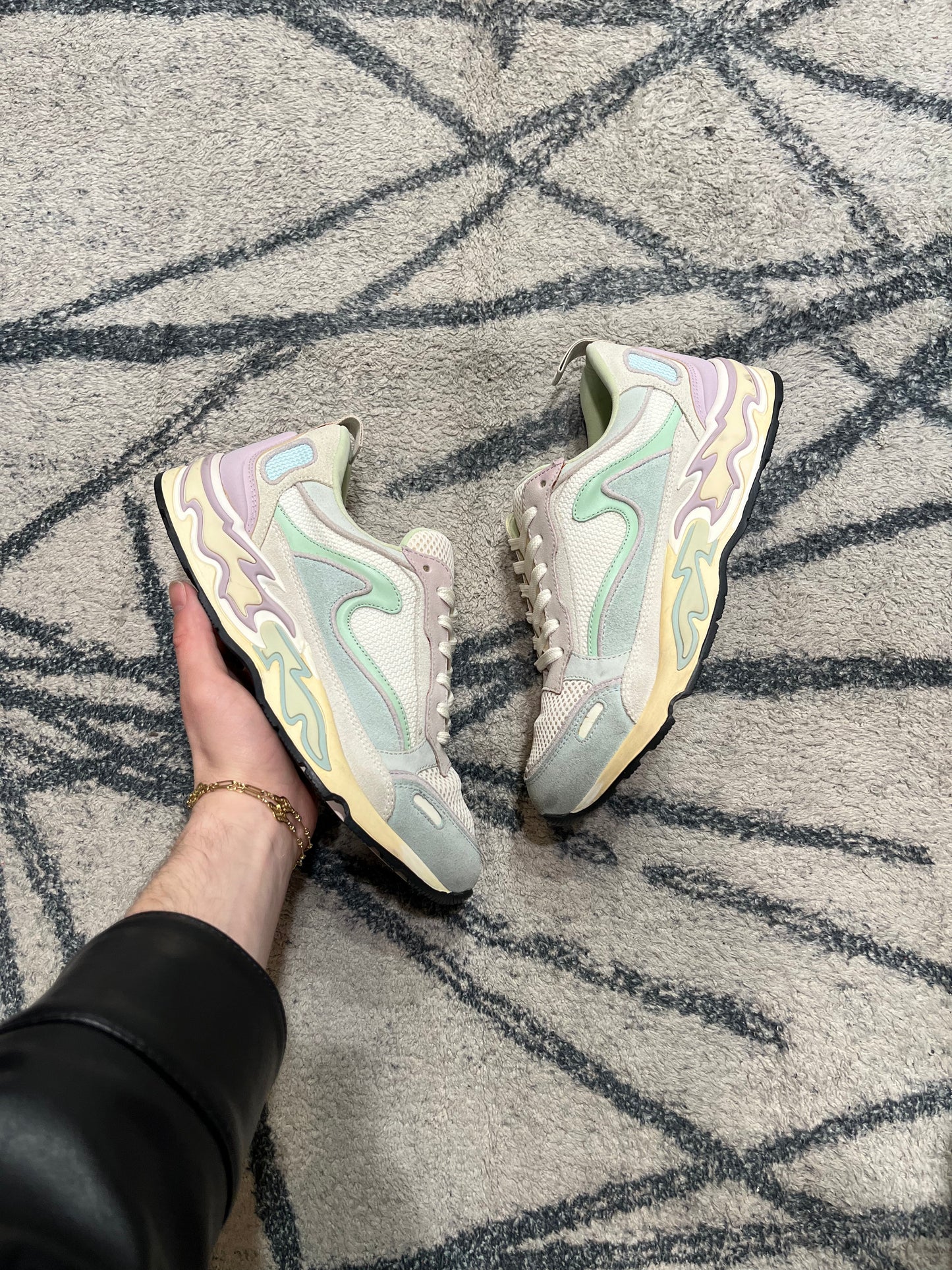 Sandro Flame Multicolor