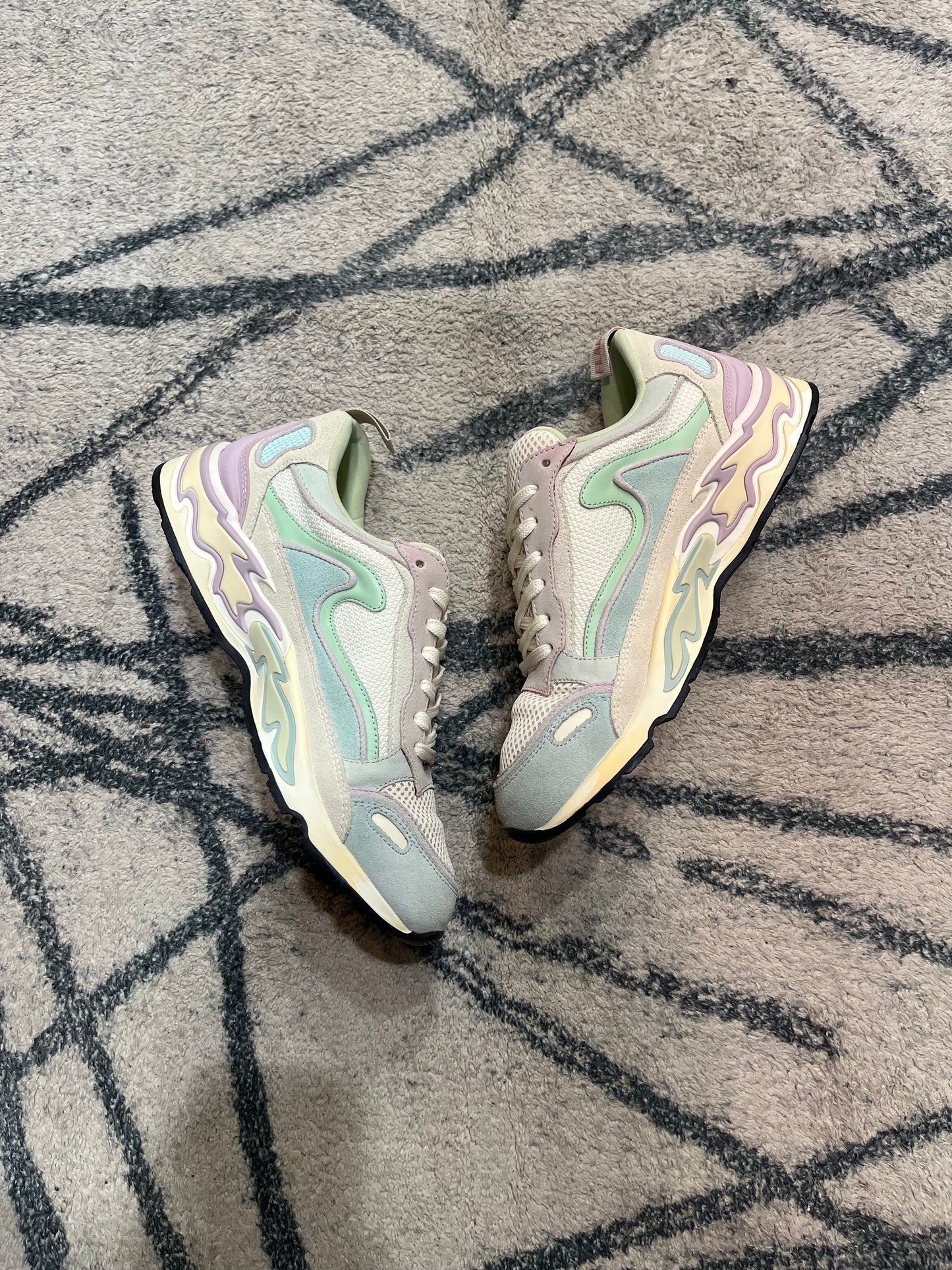 Sandro Flame Multicolor