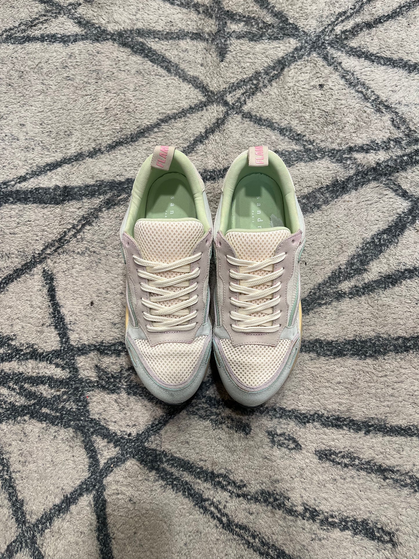 Sandro Flame Multicolor