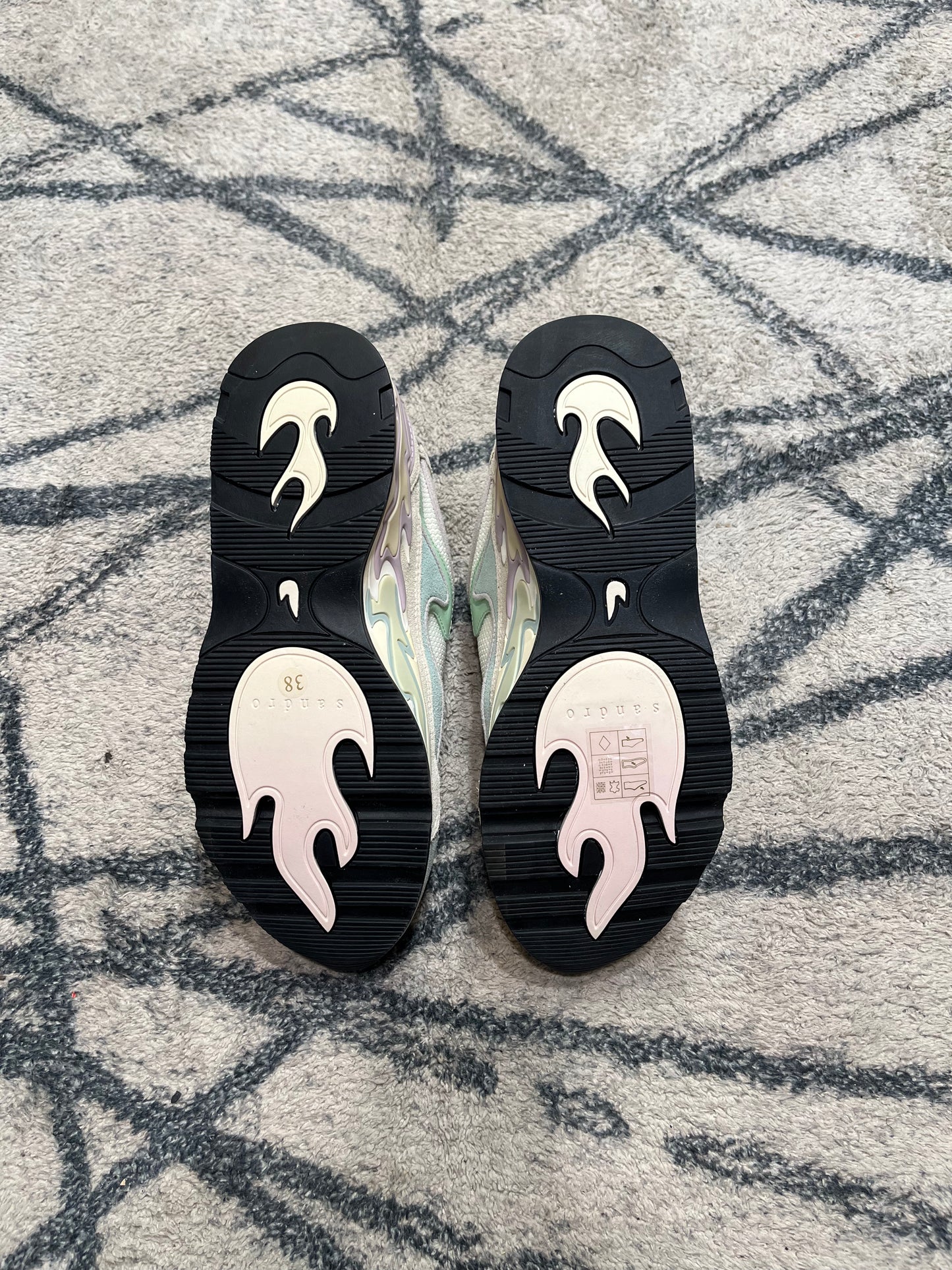 Sandro Flame Multicolor
