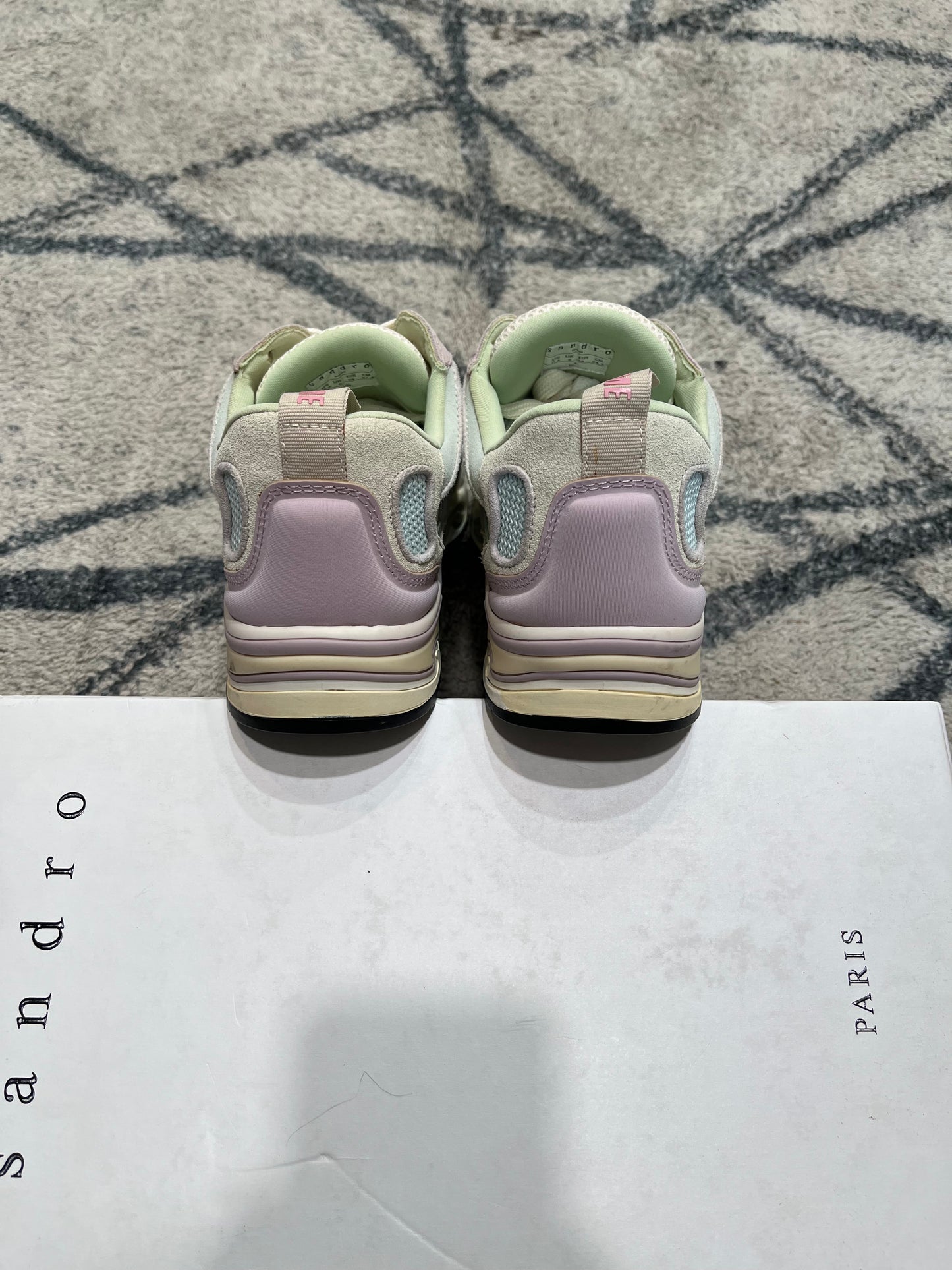 Sandro Flame Multicolor