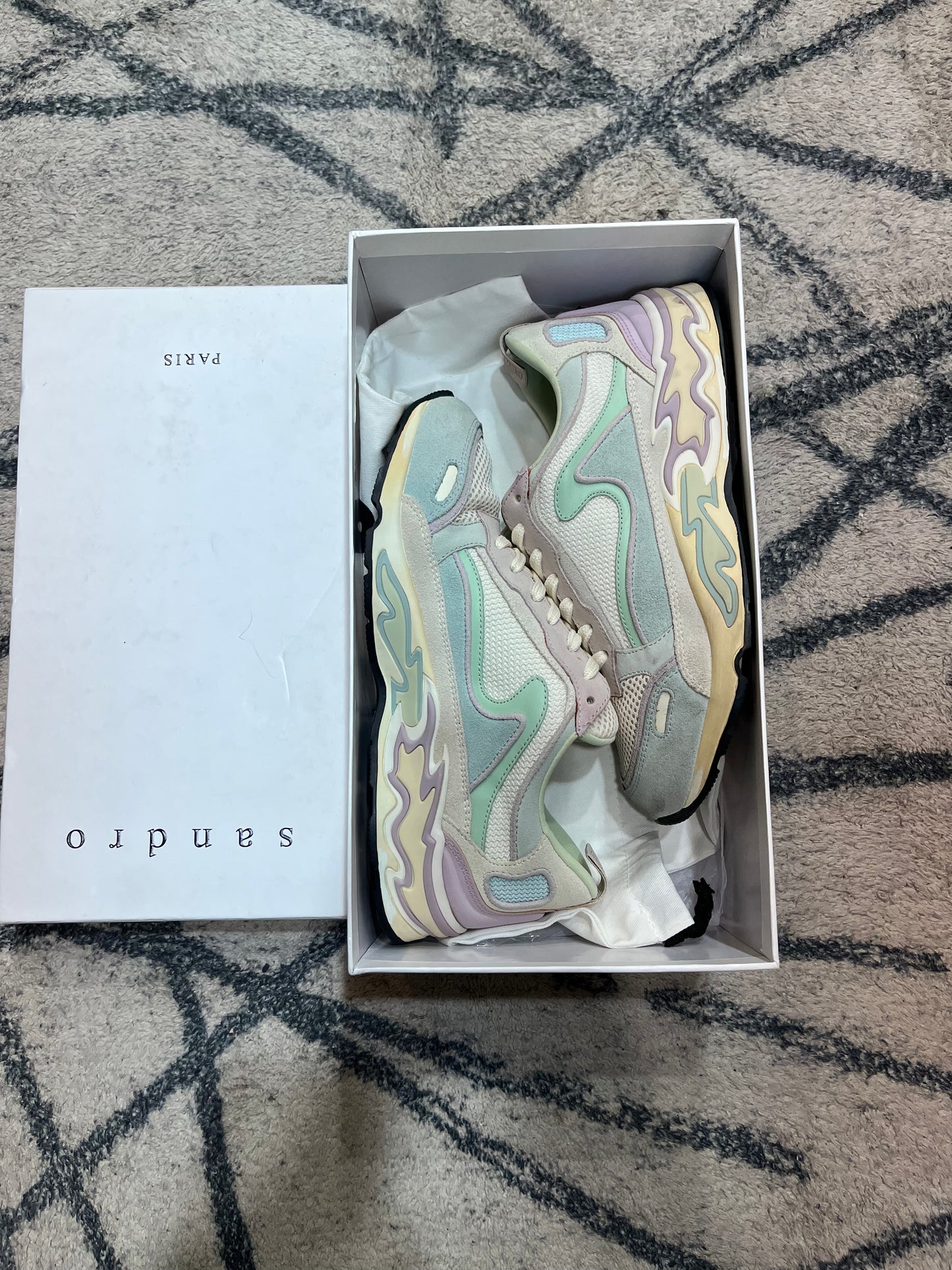 Sandro Flame Multicolor