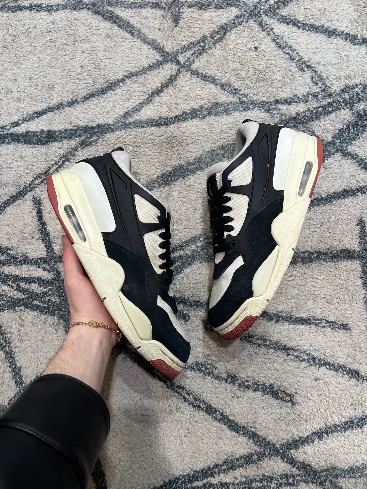 Air Jordan 4 RM Canyon Rust
