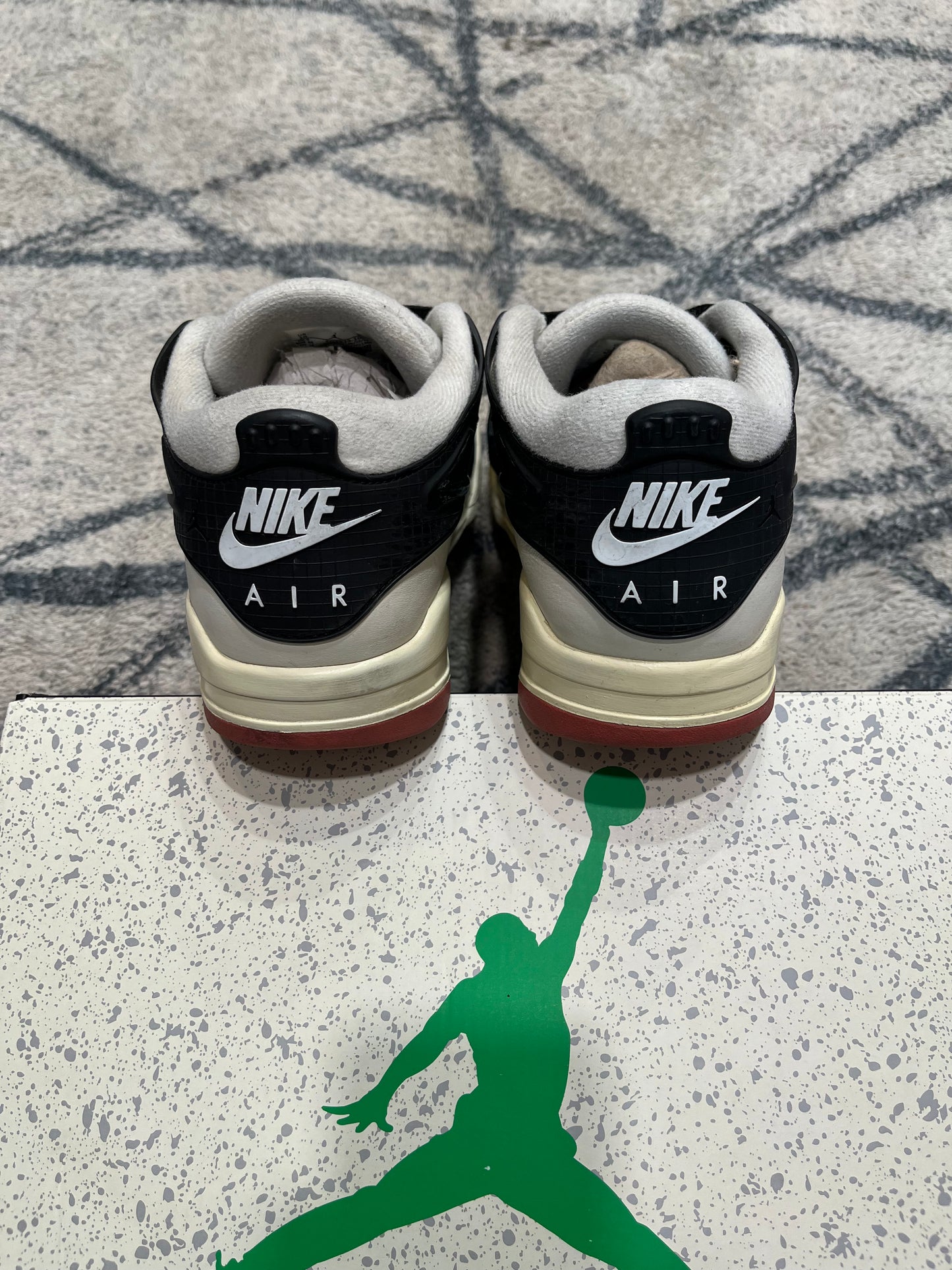 Air Jordan 4 RM Canyon Rust