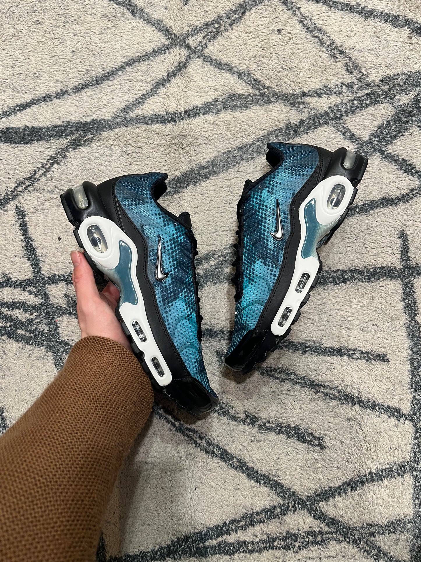 Nike Air Max Plus Photo Blue
